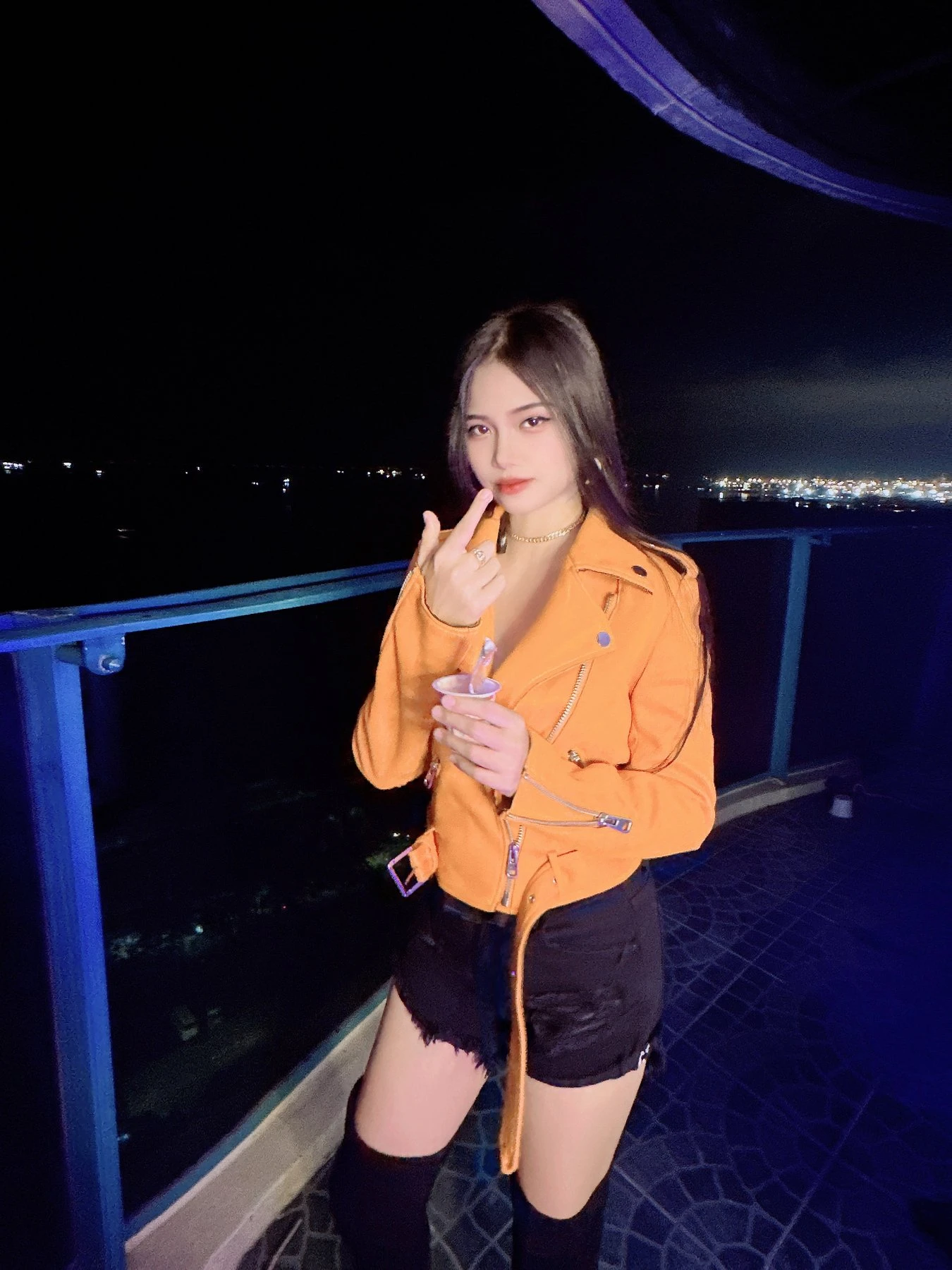 Lovi Mei – Colombian escort in Hong Kong — 7 / 11