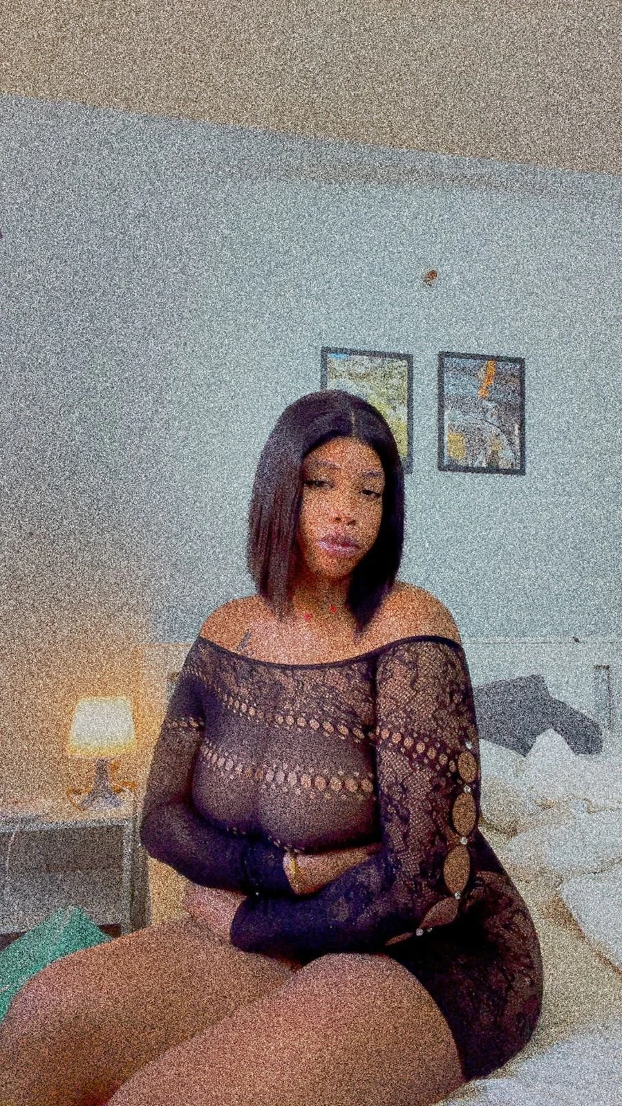 Sexy Juicy Horny Slut Rose – Cameroonian escort in Candolim, Goa — 3 / 4