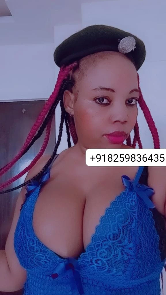 African Big Boobs Honey 82//598//36//435 – escort in Gurgaon — 4 / 5