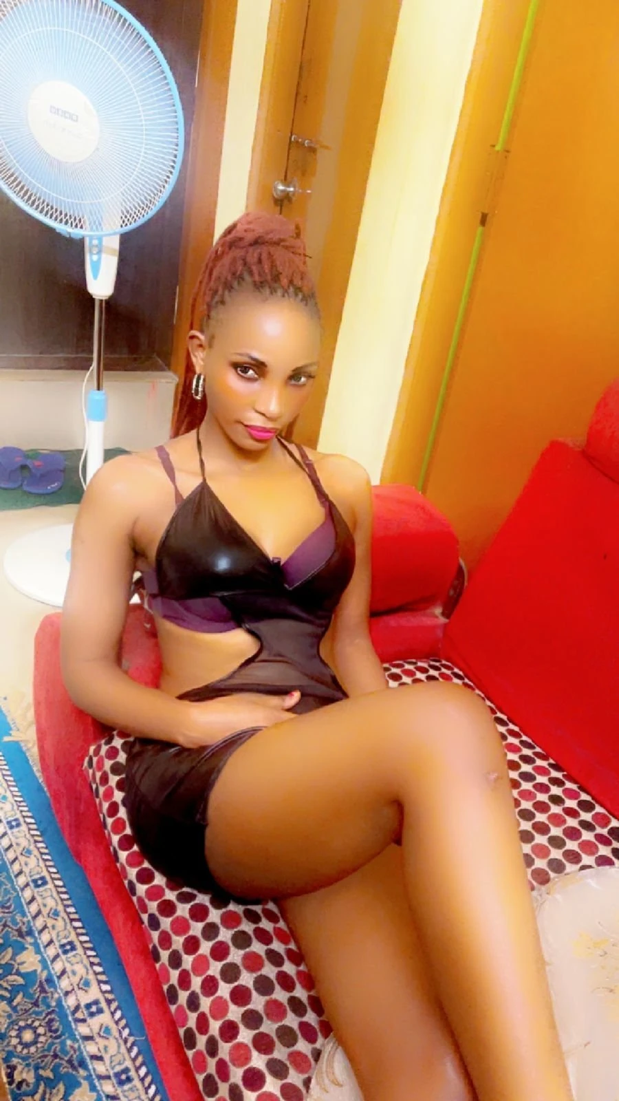 Kelisha – Kenyan escort in Bangalore — 5 / 7