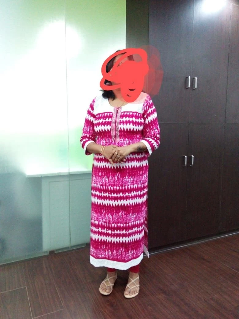 Janvi – Indian masseuse in Bangalore — 2 / 3