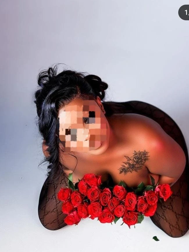 Nelly – Tanzanian escort in Chandigarh — 2 / 4