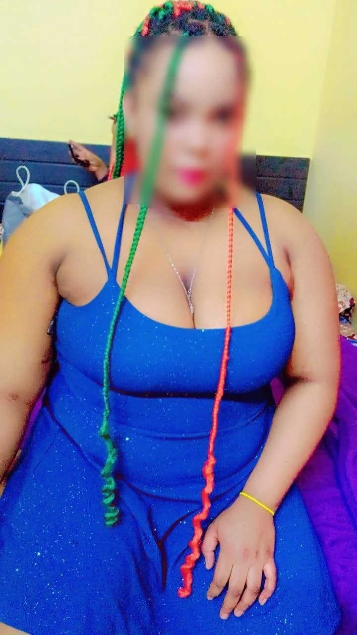 Nelly African Call Girl – Tanzanian escort in Bangalore — 3 / 4