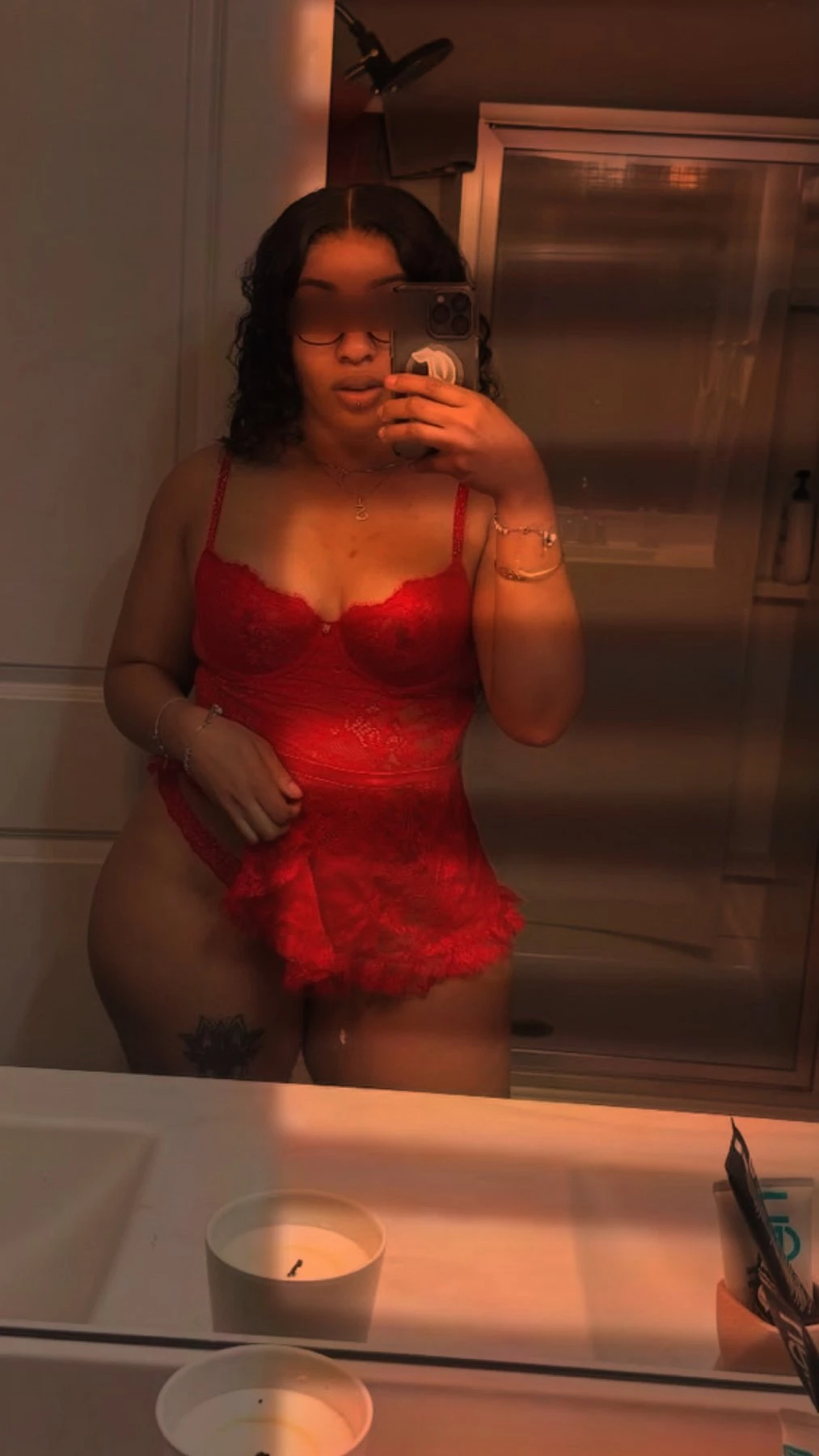 Mk Jessica – Cape Verdean escort in Cotonou — 5 / 6