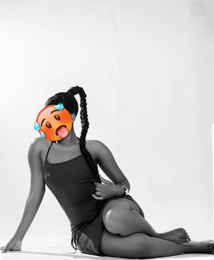NANA NEW ARRIVAL FROM RWANDA – Rwandan escort in Ahmedabad — 4 / 5