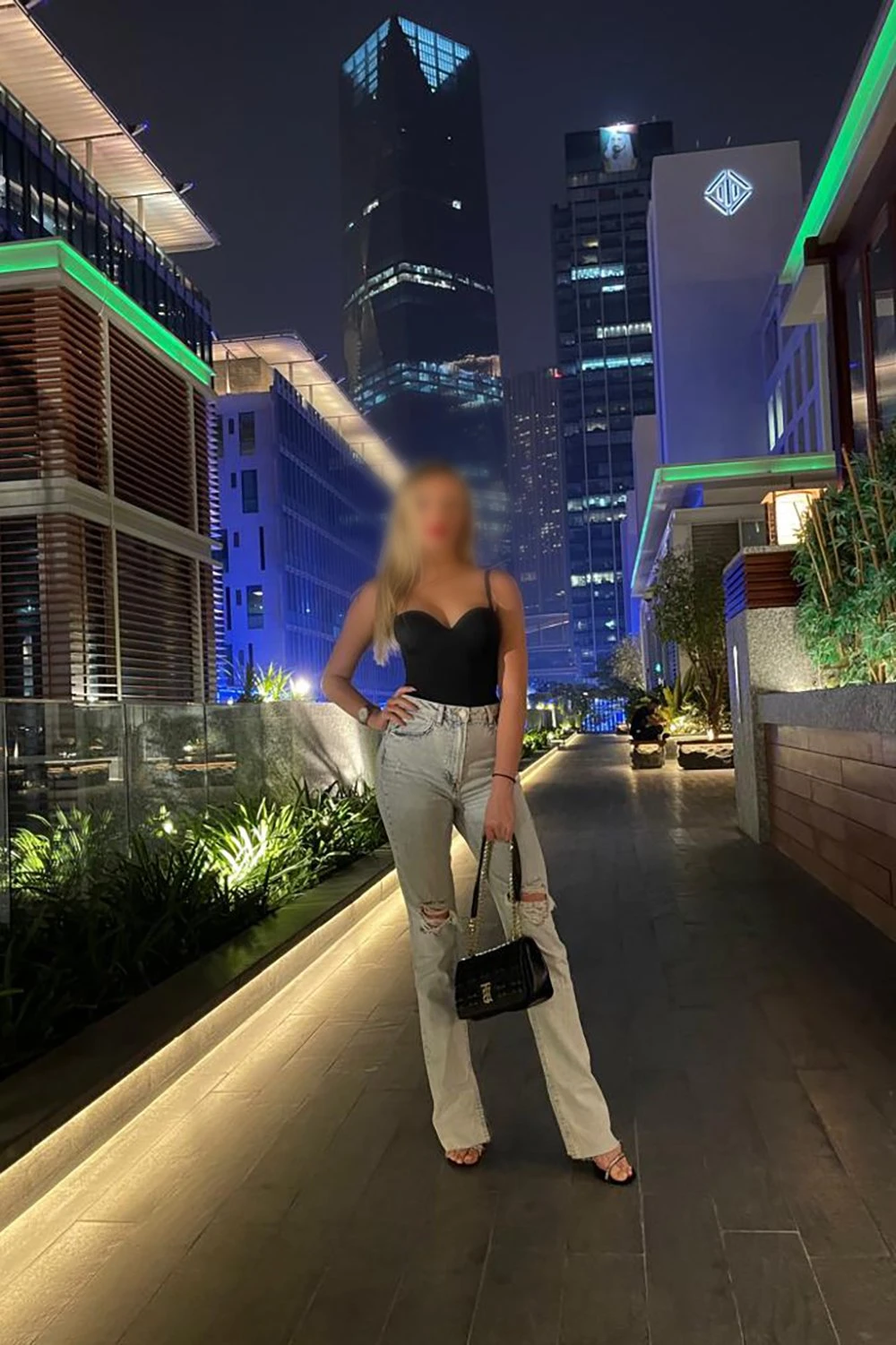Leila – Belarusian escort in Hong Kong — 9 / 10