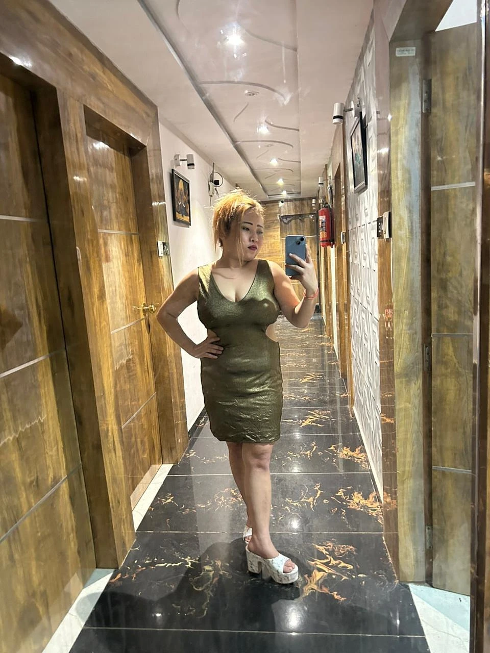 Saya – Indian escort in Ahmedabad — 5 / 6