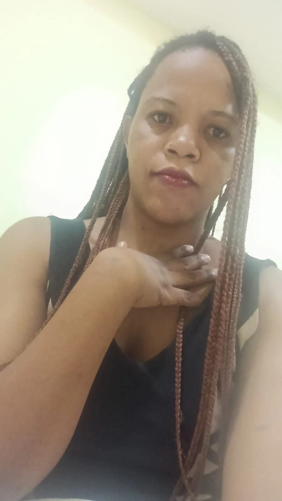 Holly – Congolese escort in Ahmedabad — 4 / 5