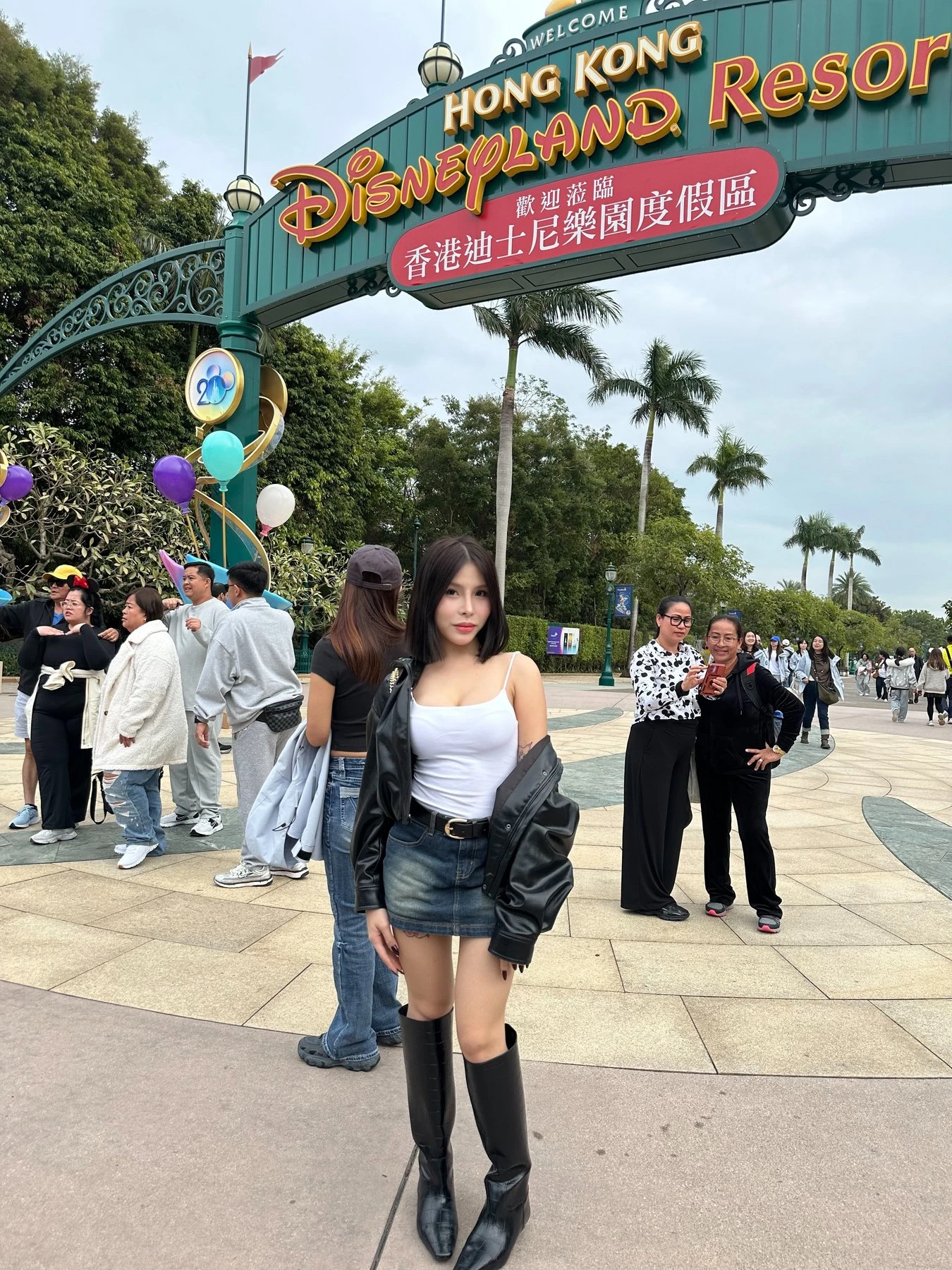 Celene – Vietnamese escort in Hong Kong — 3 / 10