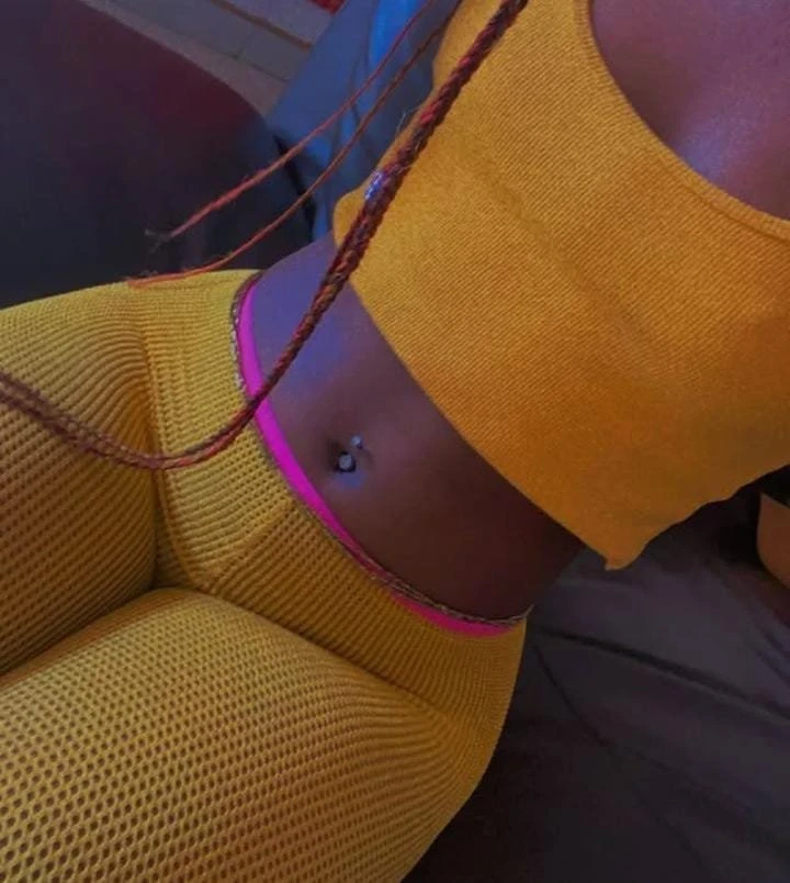 Dripping Wet 🥵 Pussy – Ethiopian escort in Bangalore — 2 / 4