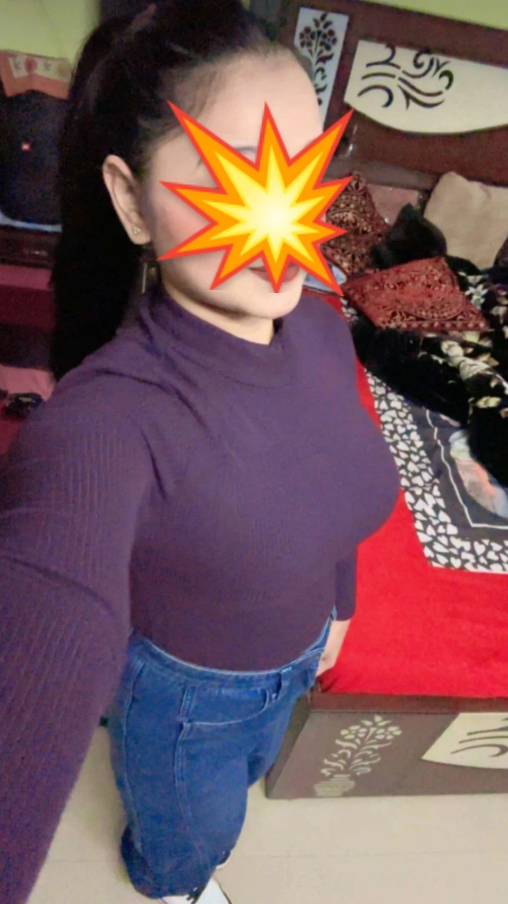 ꧁Pinky꧂ 𓊈Cam & Meet Show𓊉 – Indian escort in Ahmedabad — 3 / 6