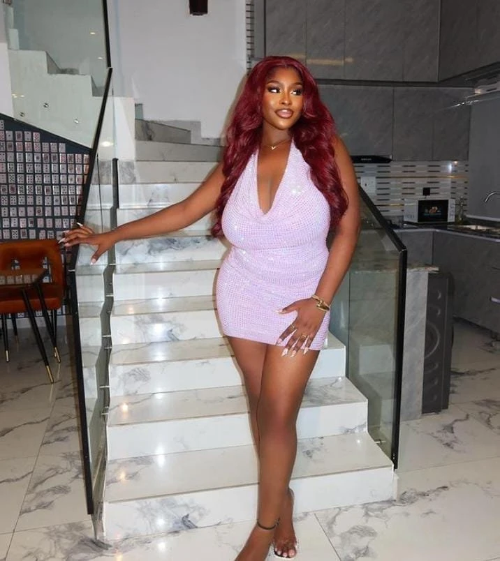 Cindy Baby – South African escort in Chandigarh — 3 / 4