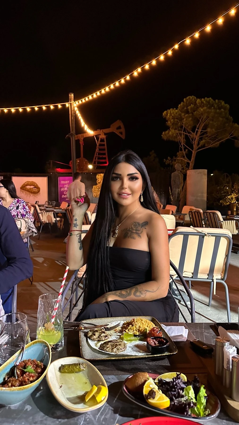 Nilufer – Azerbaijani escort in Baku, Escort, Baku