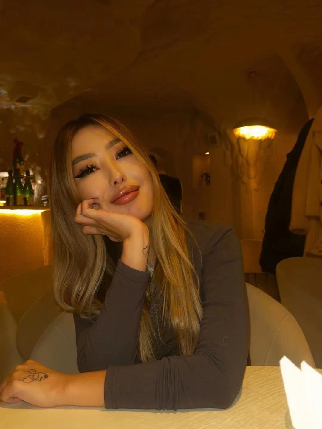 Nelly Backdoor Barbie – Kazakhstani escort in Hong Kong, Escort, Hong Kong