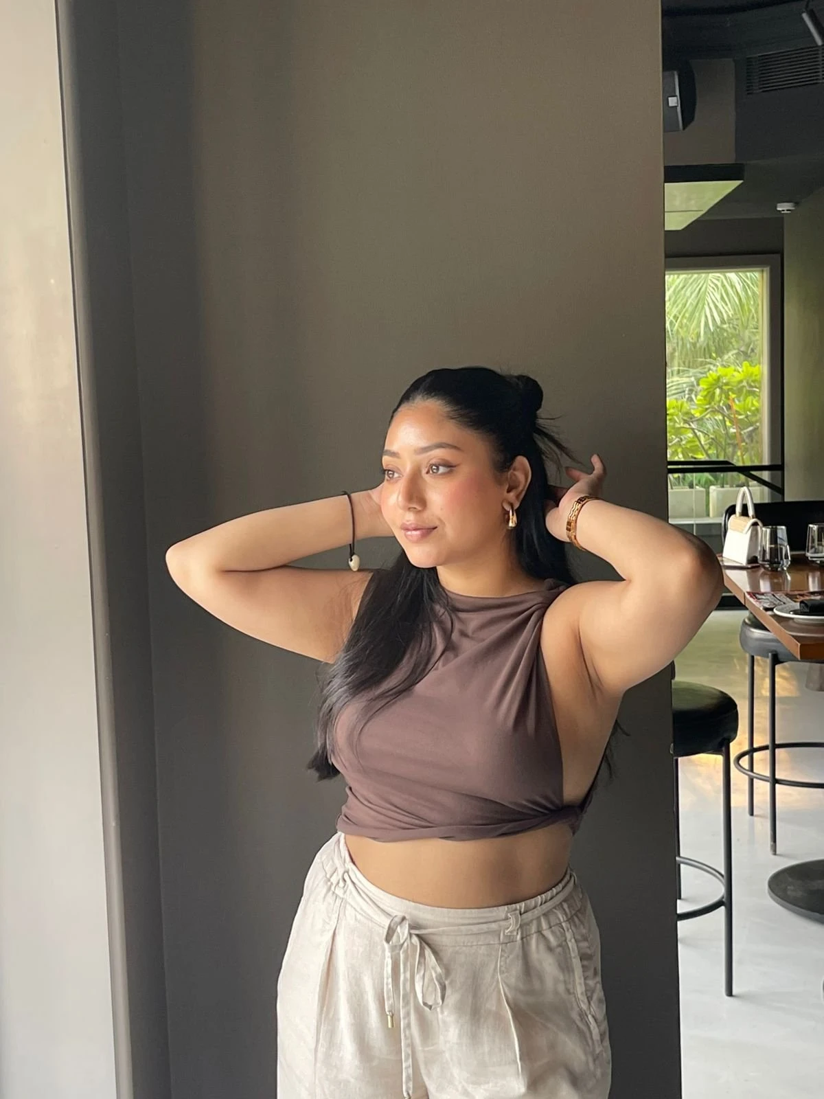 🧿 HELLO GUYS MY NAME IS JOSHNA LIVE NI – Indian escort in Candolim, Goa — 4 / 6