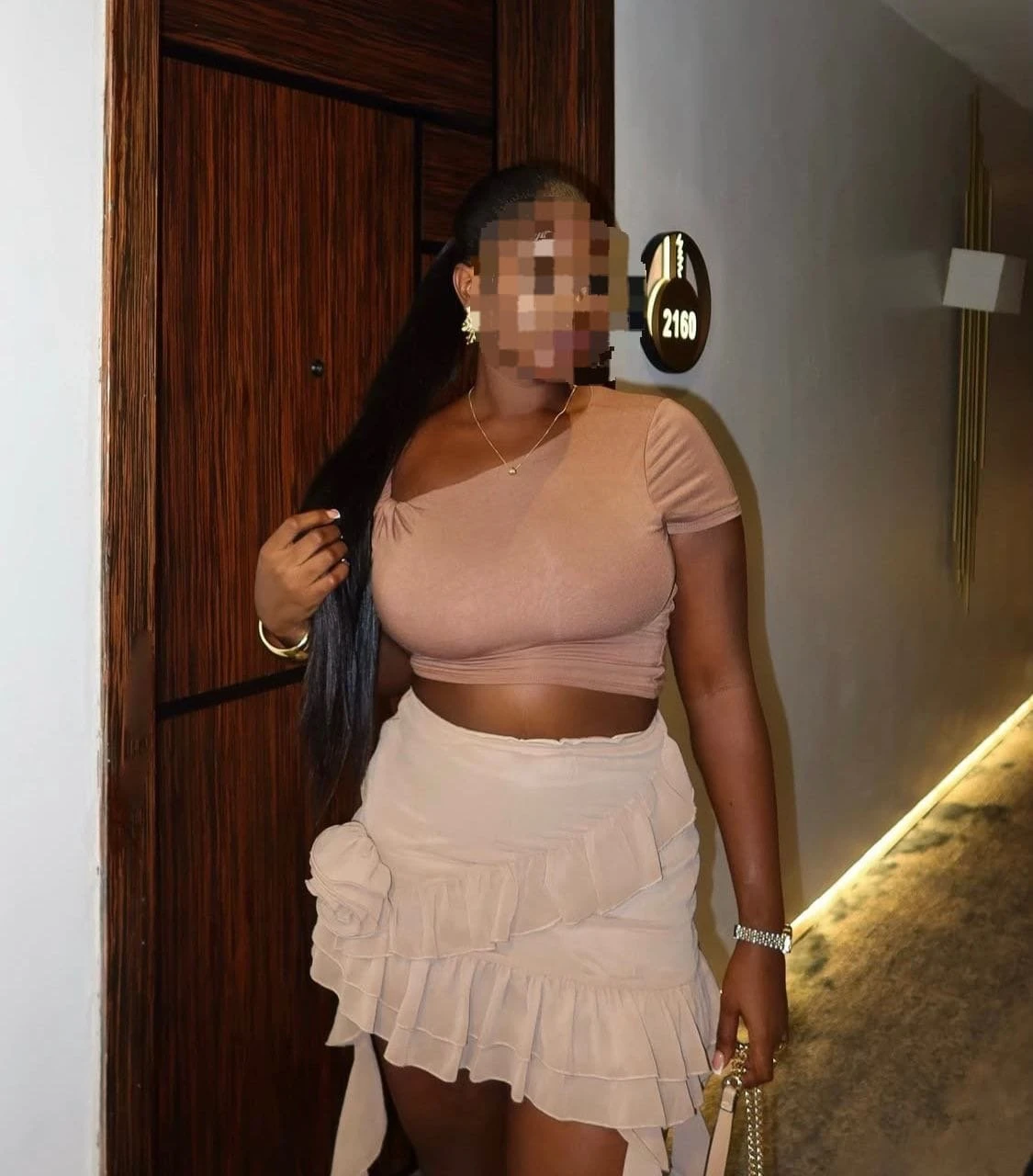Keysha Dollz – Zambian escort in Chennai — 2 / 4