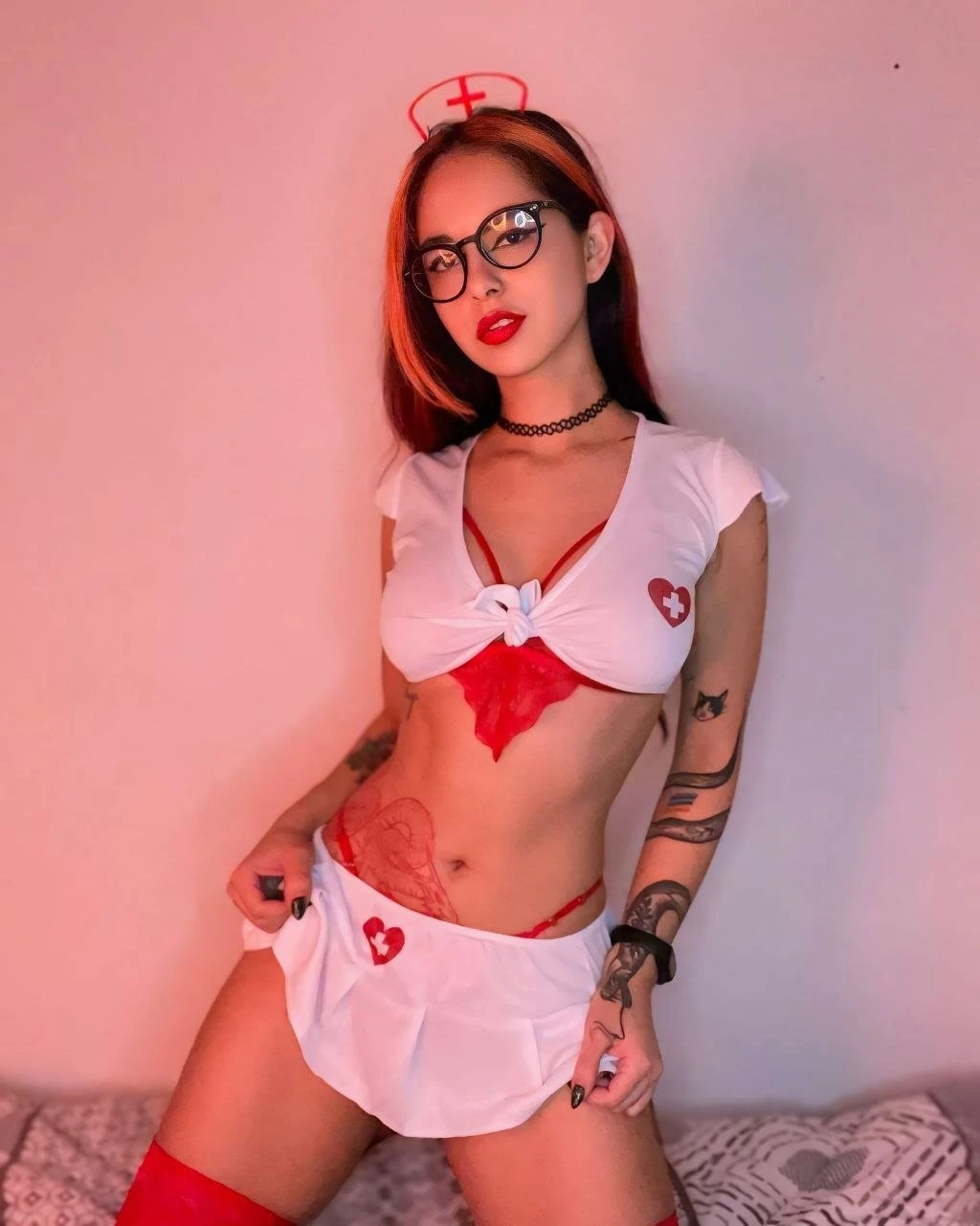 Daniela ( teleid @Lacove95 )vc with face – Argentinean escort in Bangalore — 18 / 26