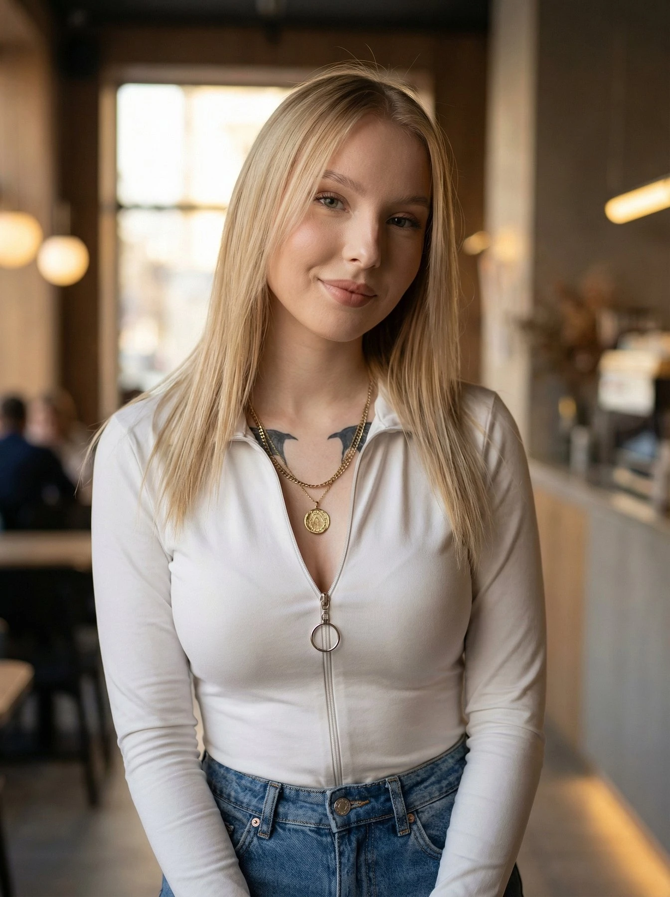 Lika – Russian escort in Hong Kong — 4 / 7