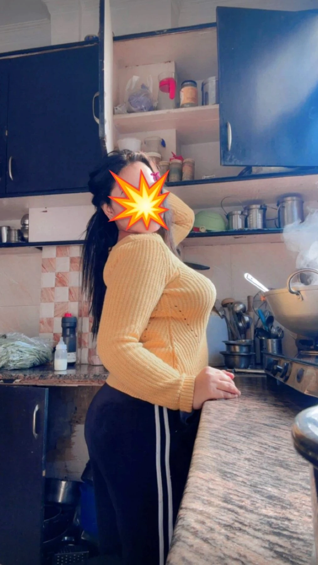 ꧁Pinky꧂ 𓊈Cam & Meet Show𓊉 – Indian escort in Ahmedabad — 1 / 6