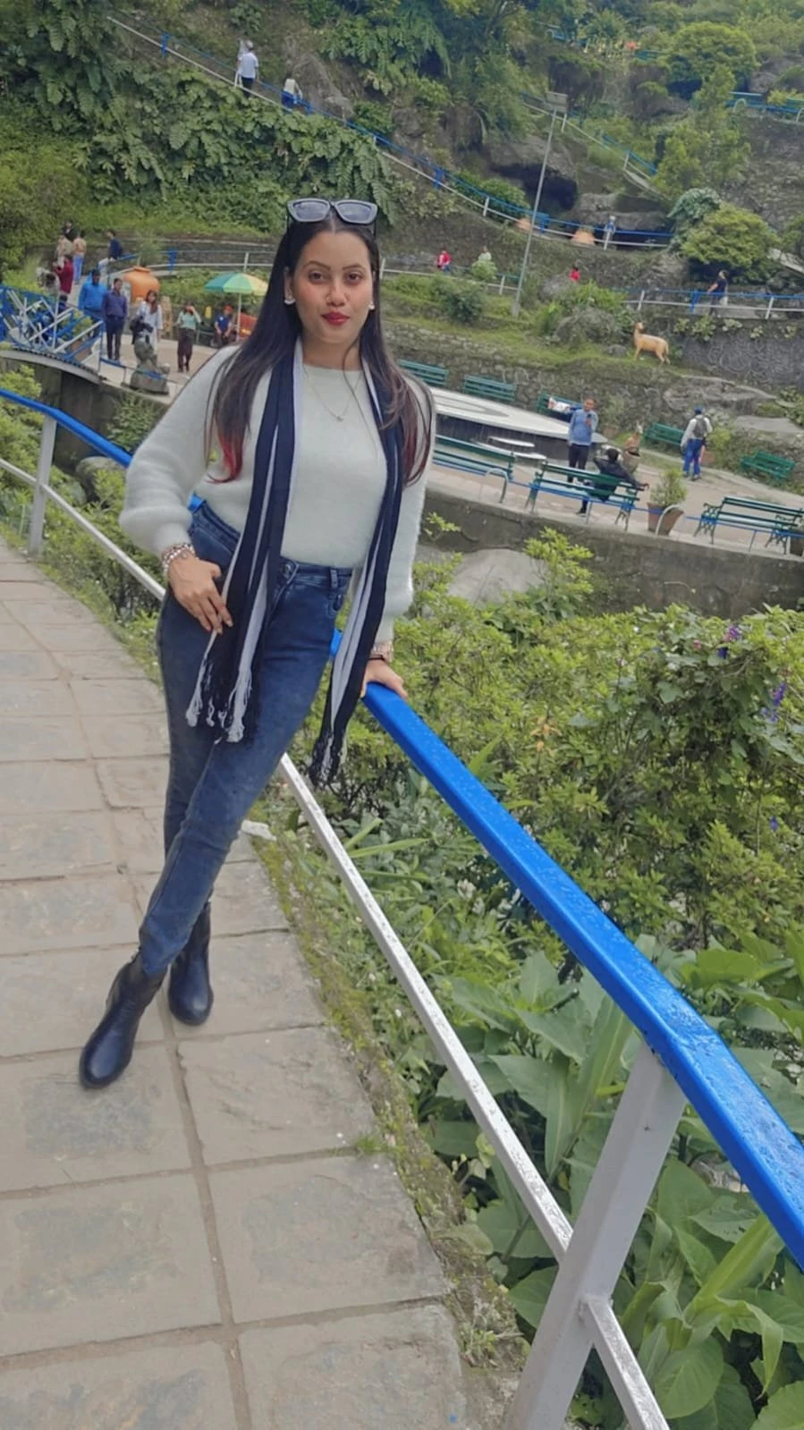 Aanchal Sharma – Indian escort in Chandigarh — 5 / 7