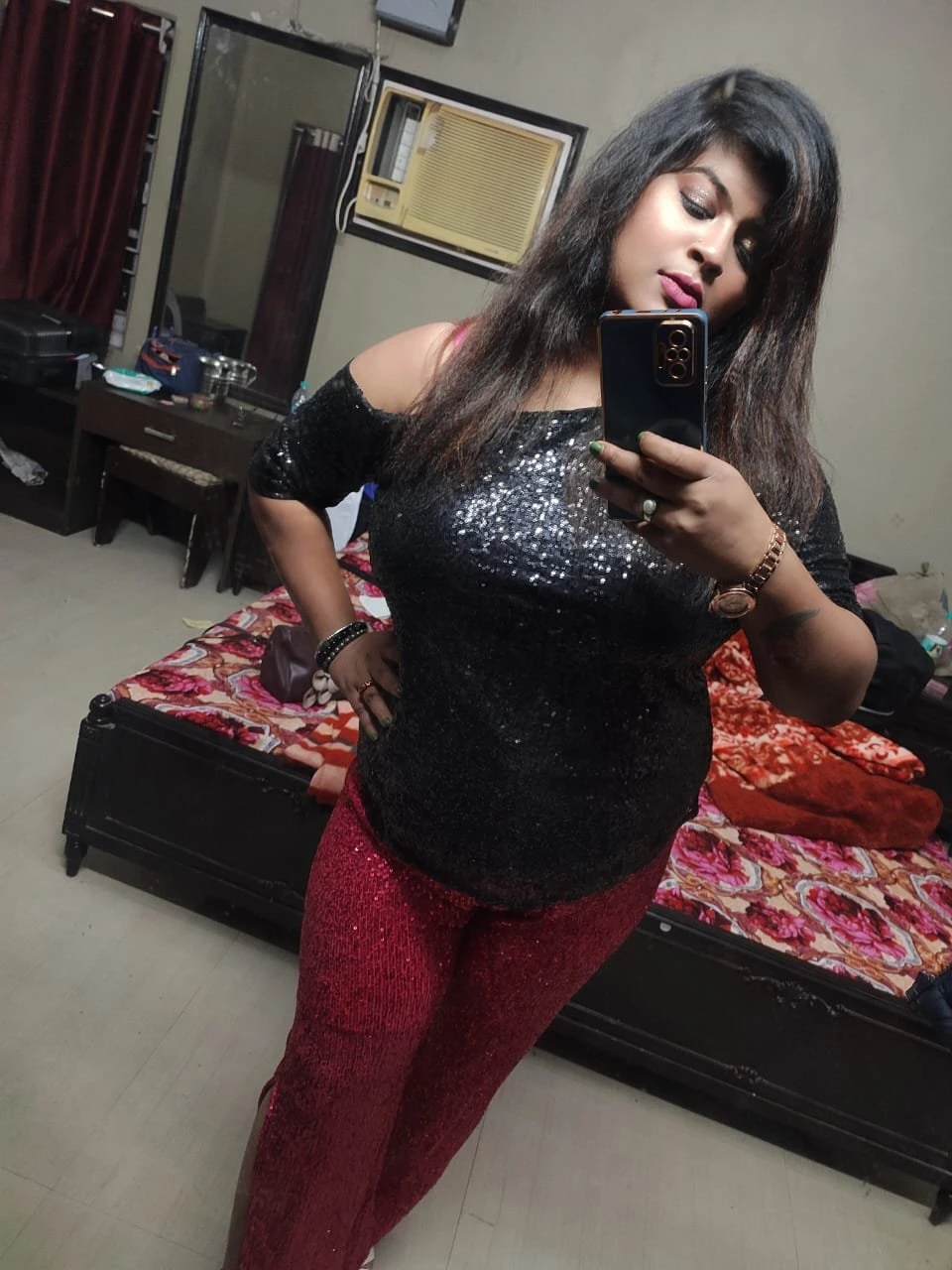 Somya (Real Meet and Live Session) – Indian escort in Ahmedabad — 4 / 7