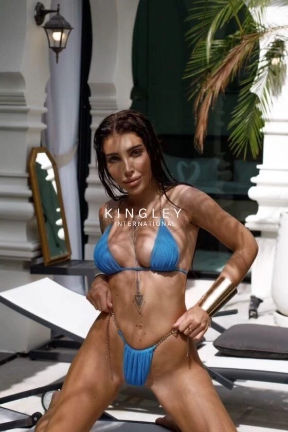 KINGLEY INTERNATIONAL AGENCY VIPS ONLY – escort in Hong Kong — 2 / 7