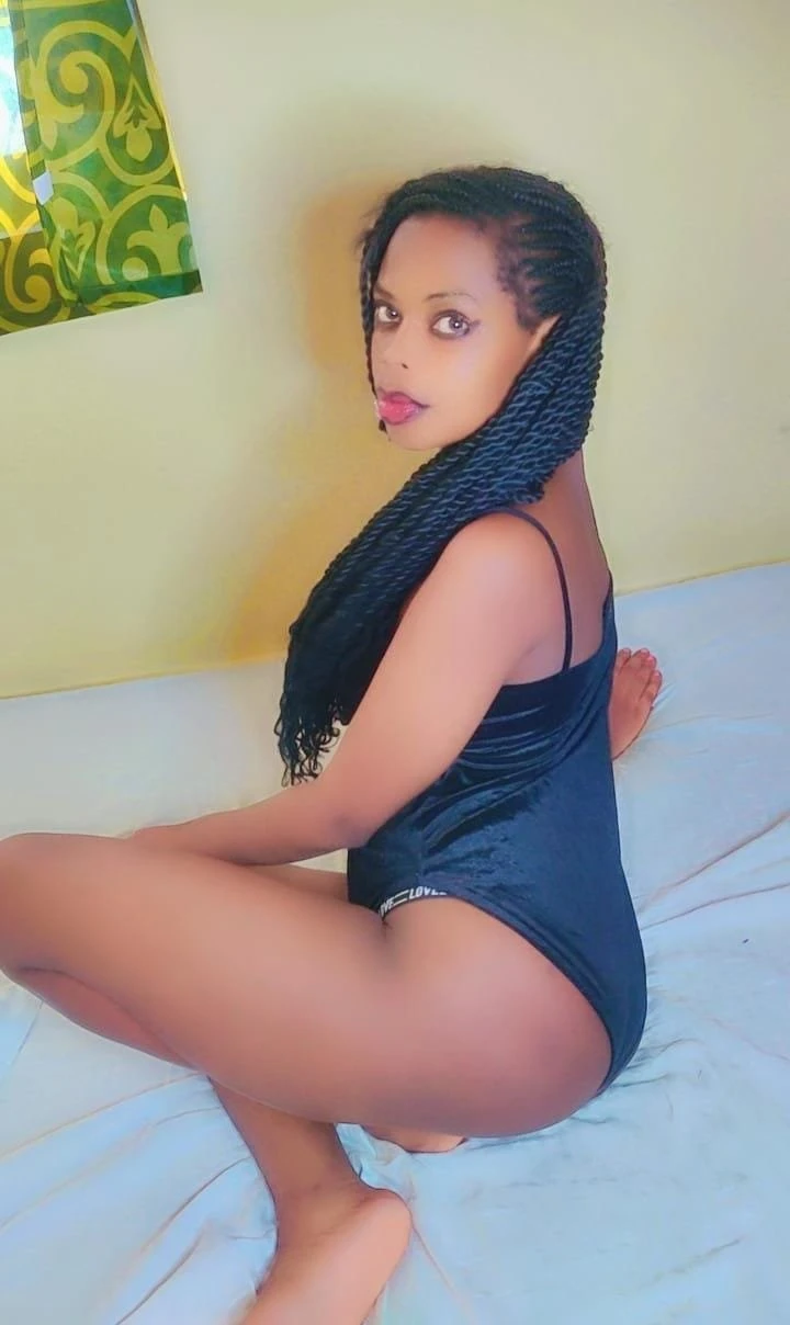 Sasha Bae – Ethiopian escort in Chennai — 1 / 4
