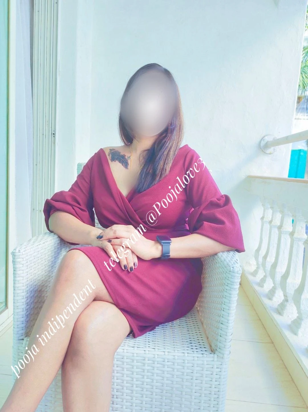 Pooja Indipendent – Indian escort in Bangalore, Escort, Banga