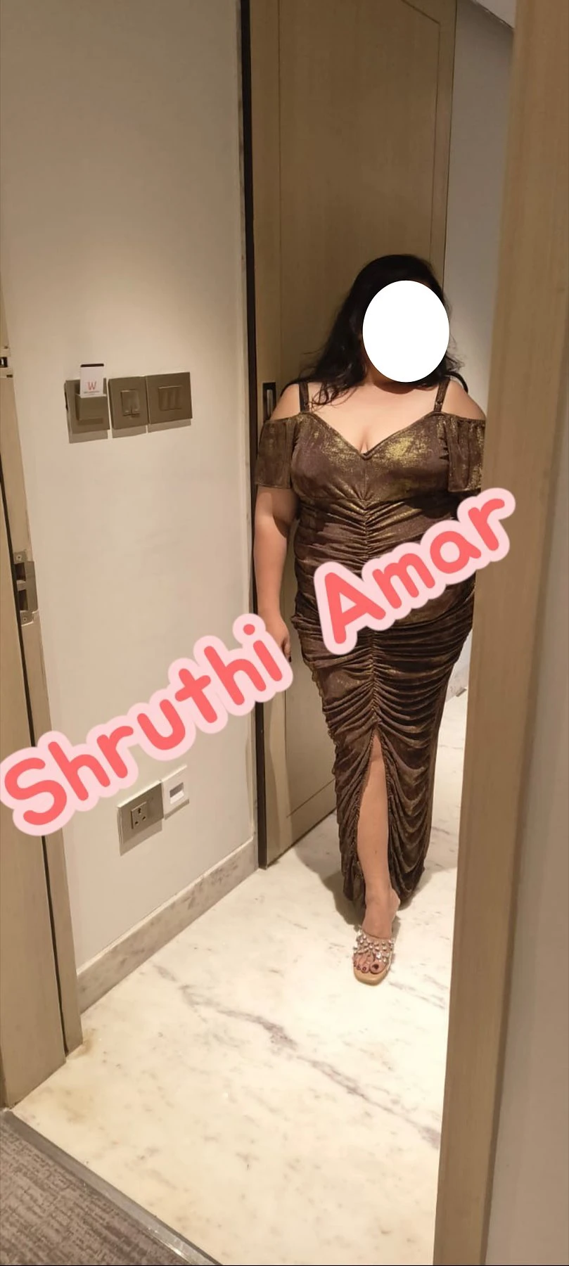 Shruthi Independent Married Woman – escort in Bangalore — 3 / 4