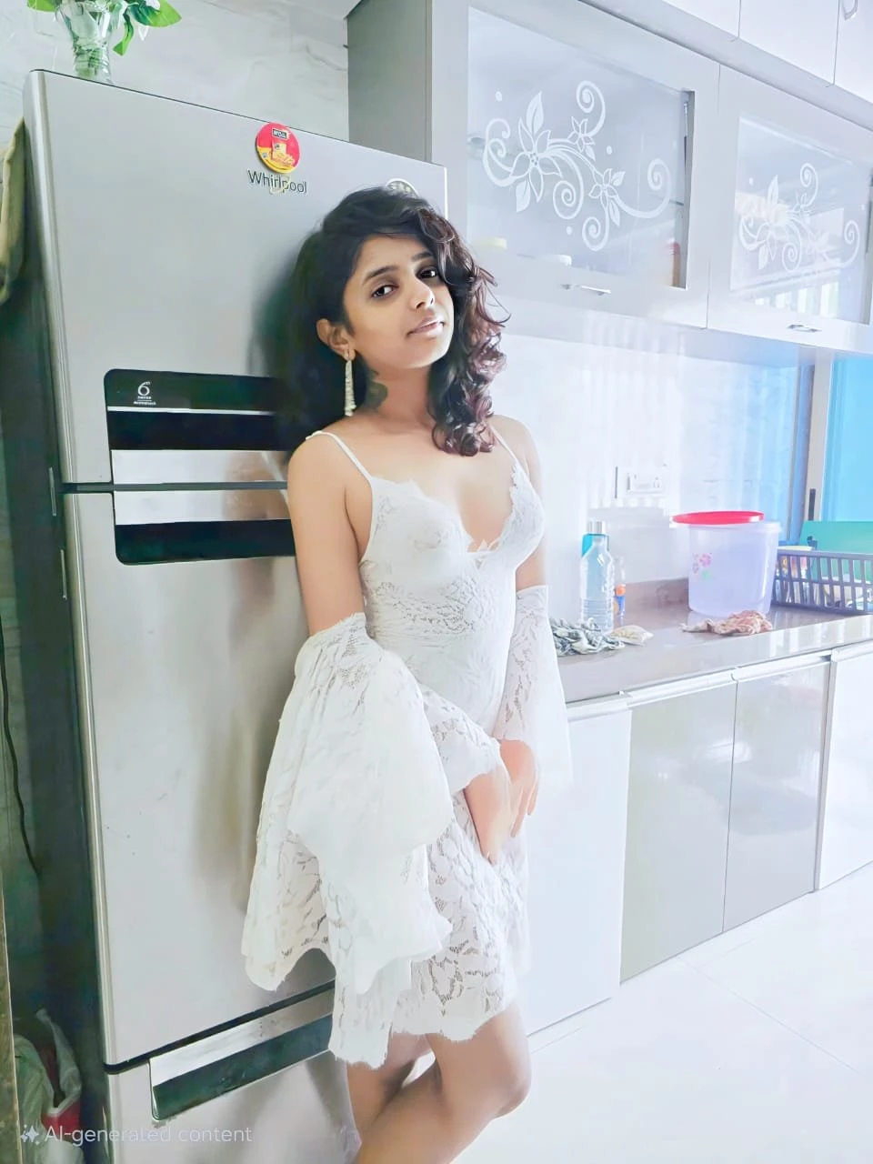 Ankita Web Cam or Real Meet – Indian escort in Bangalore — 3 / 5