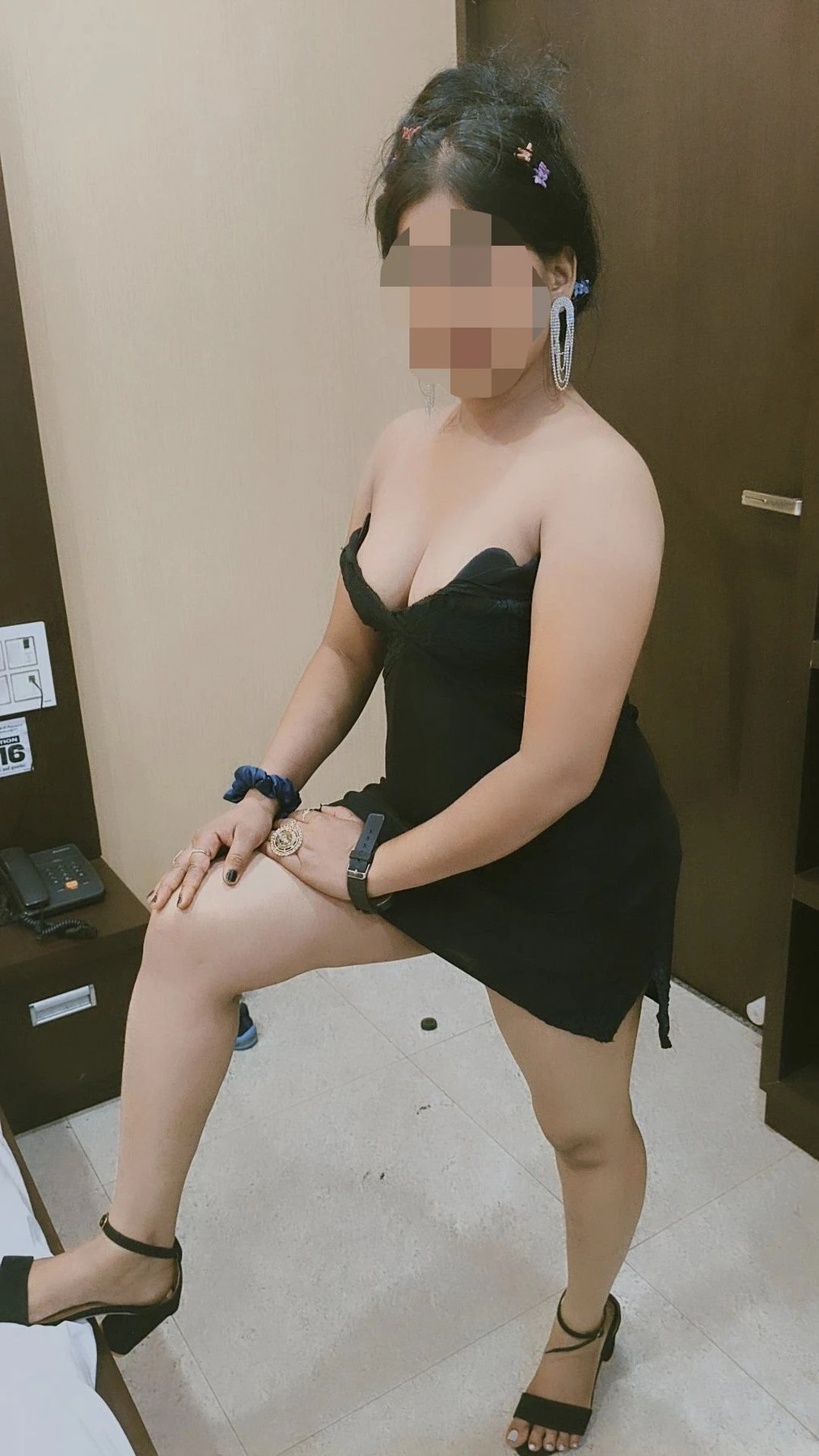 Sapna꧁༒ Real meet & cam session༒꧂,, – Indian escort in Chennai — 4 / 8