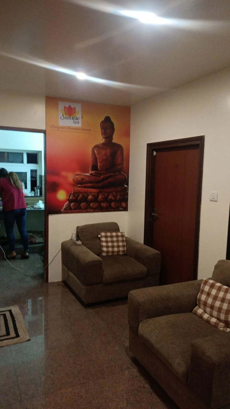 Sunrise – Indian masseuse in Bangalore, Escort, Banga