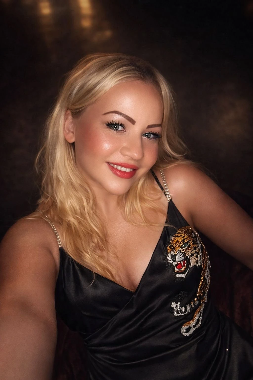 Anastasia – Belarusian escort in Hong Kong — 4 / 8