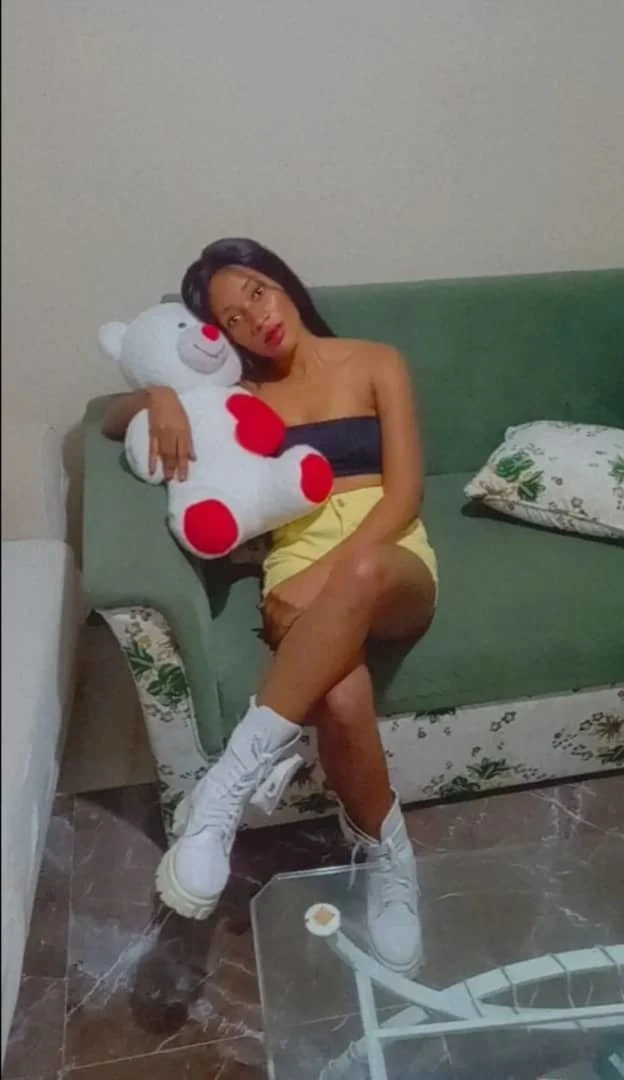 African Shan +91//897428//5025 – escort in Chandigarh — 3 / 5