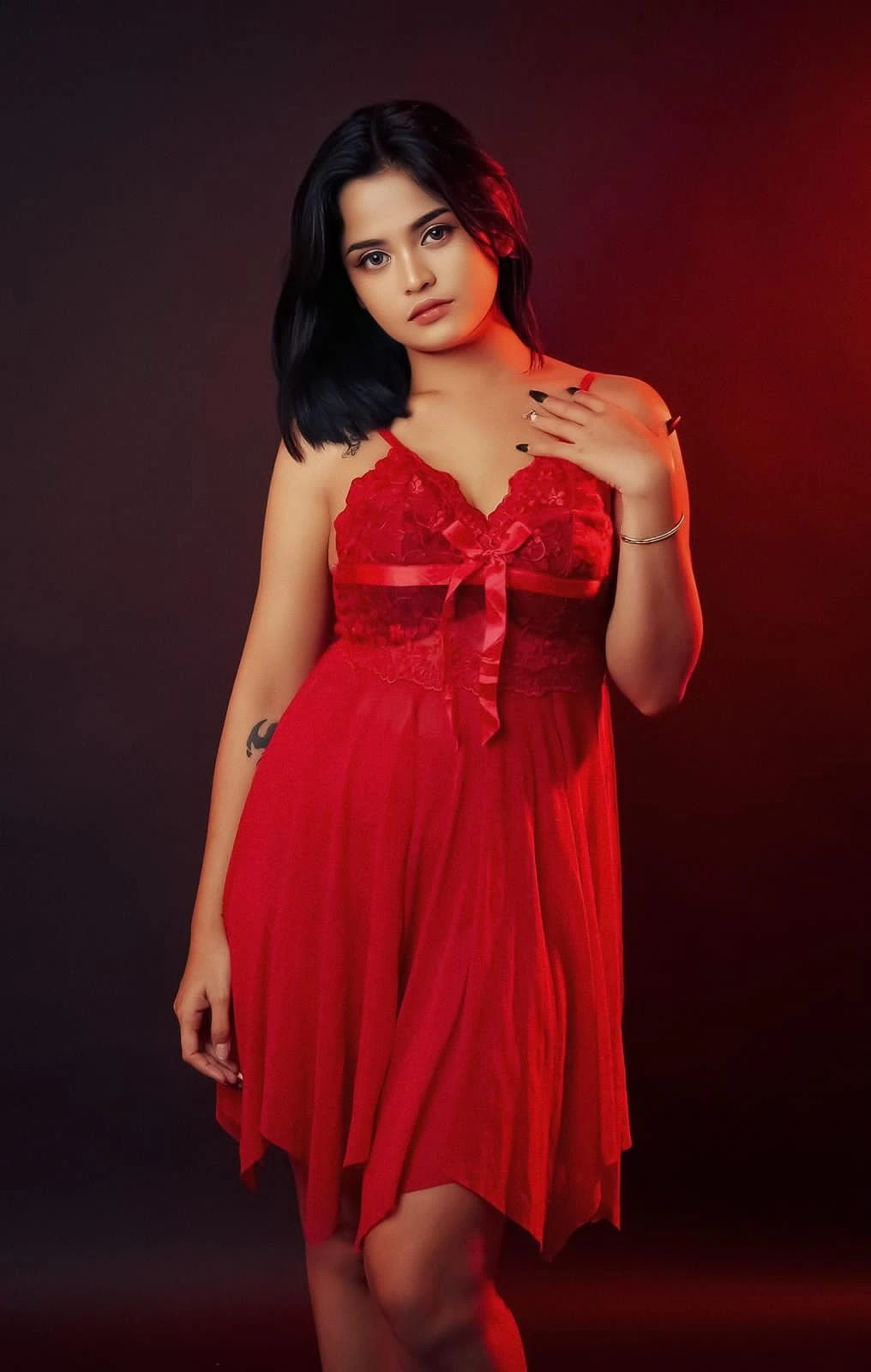 Ruhi – Indian escort in Bangalore — 4 / 5