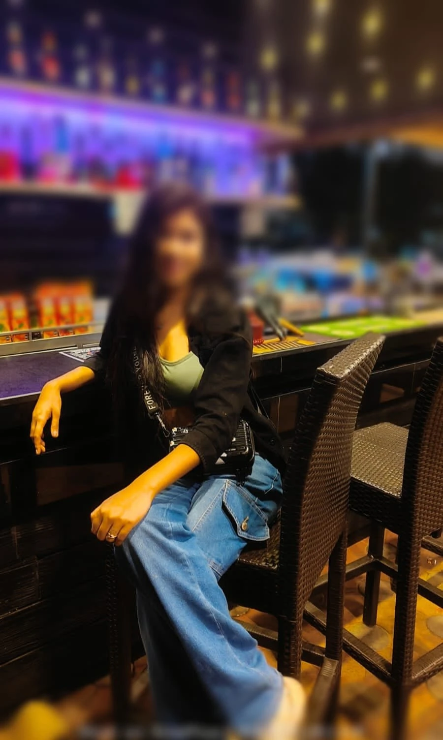 ꧁༒ MYSELF baby dowl 🦋CAM & MEET ༒ ꧂🦋 – Indian escort in Candolim, Goa — 4 / 5