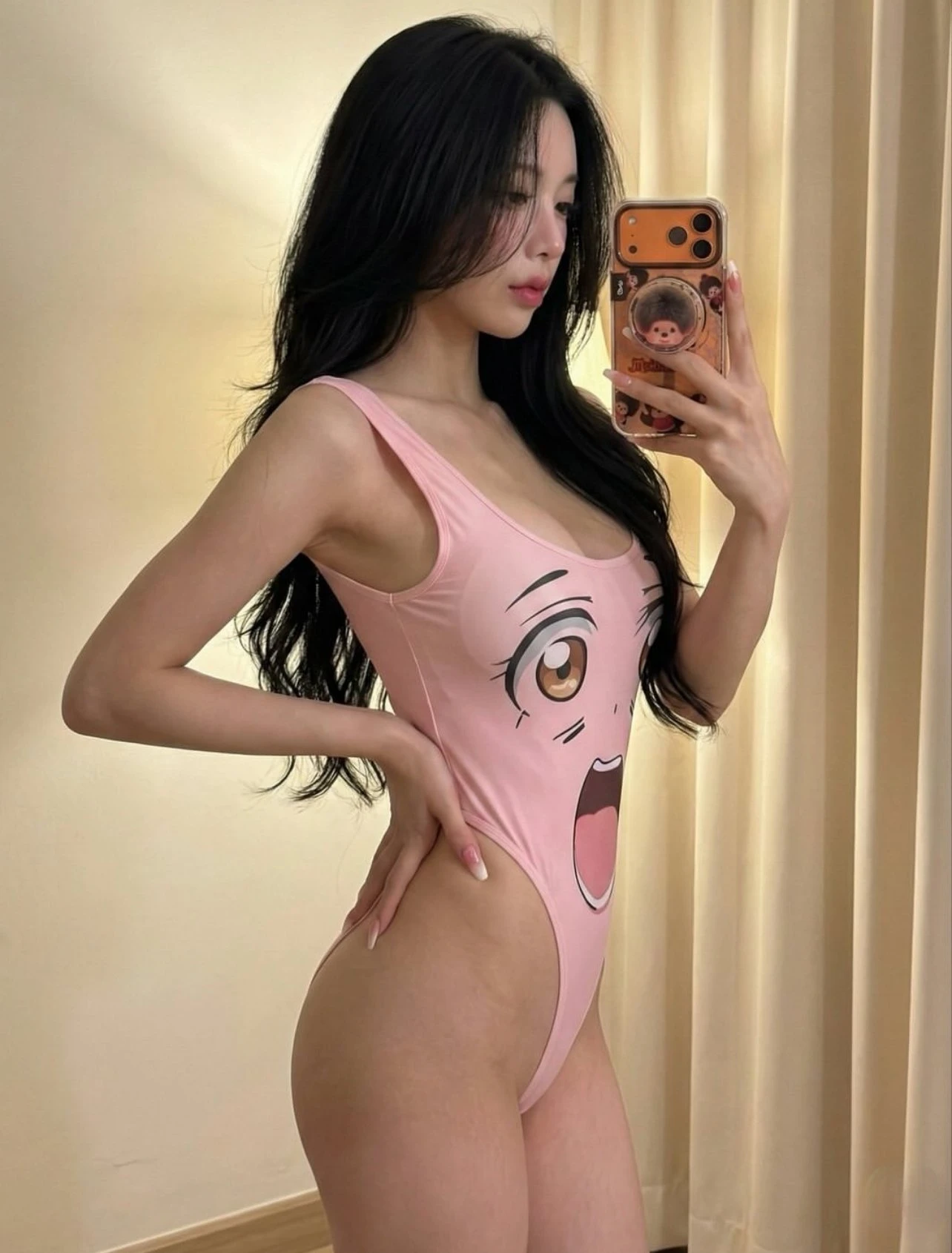 저는 여기 처음 왔어요. 제 이름은 제이드예요 – South Korean escort in Hong Kong — 4 / 8