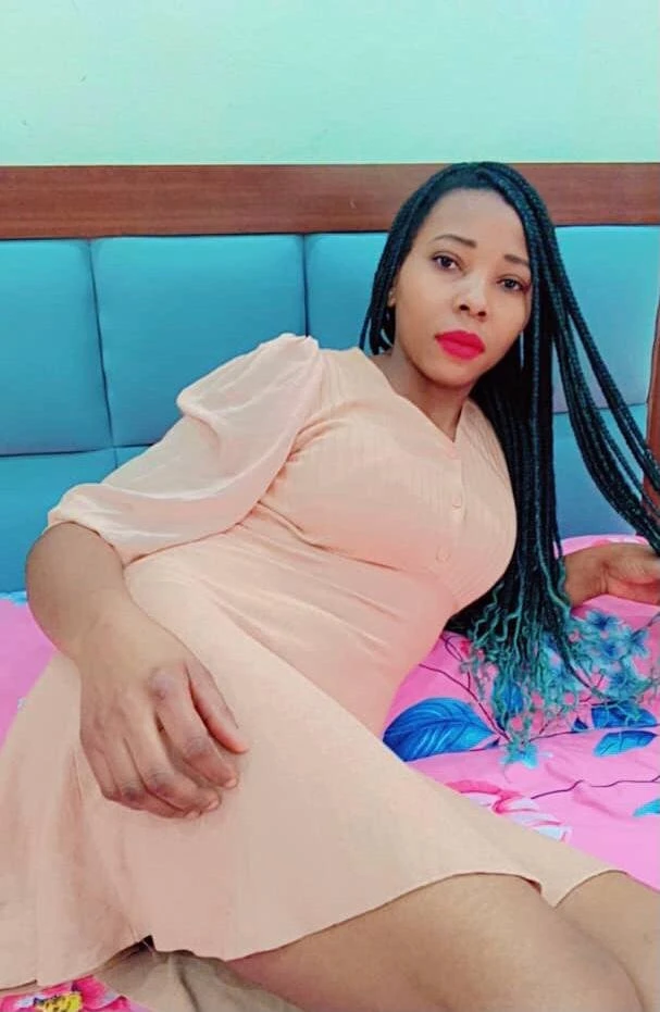 Sheba – Kenyan escort in Gurgaon — 2 / 5