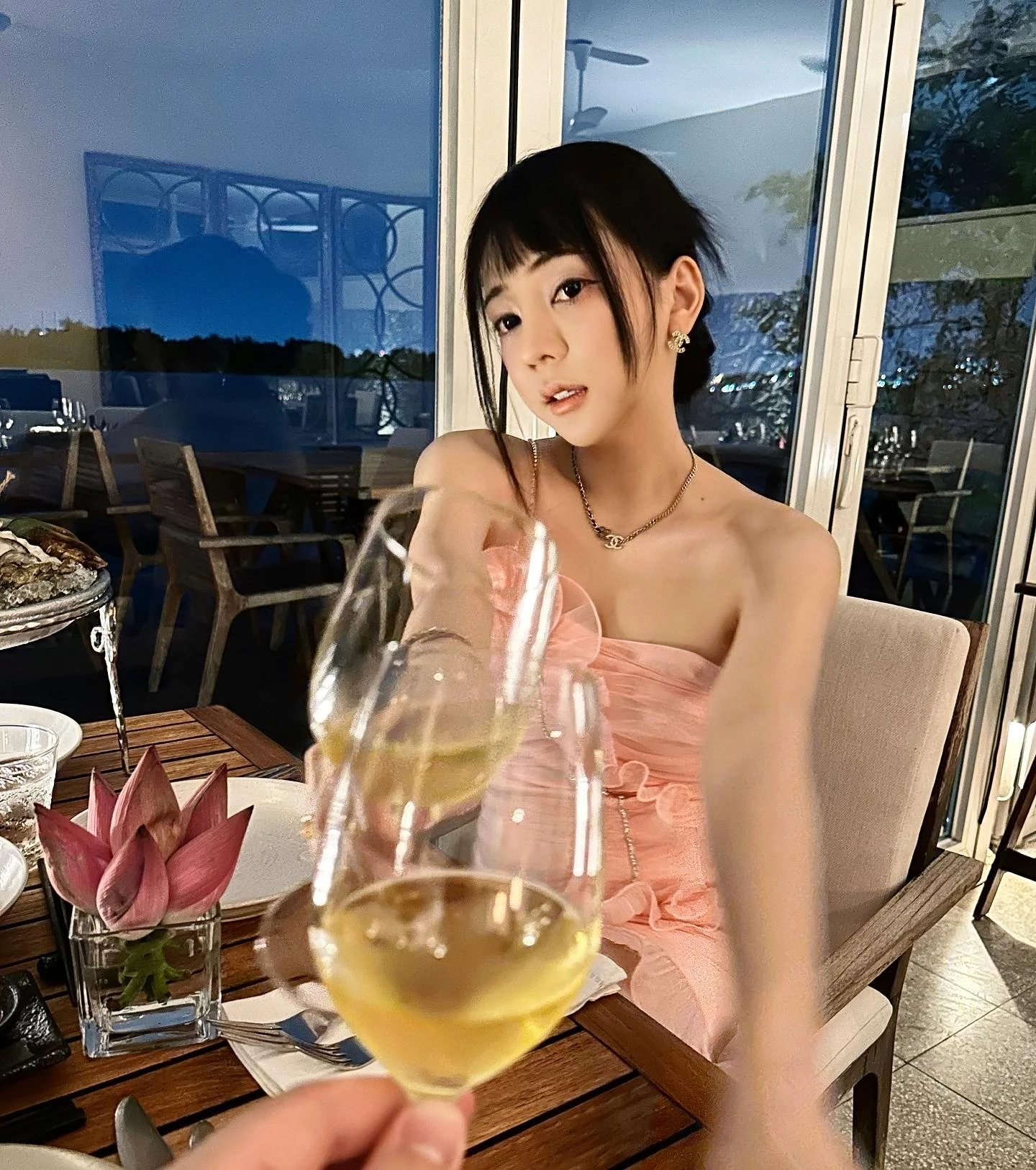 Maya – Japanese escort in Hong Kong — 6 / 10