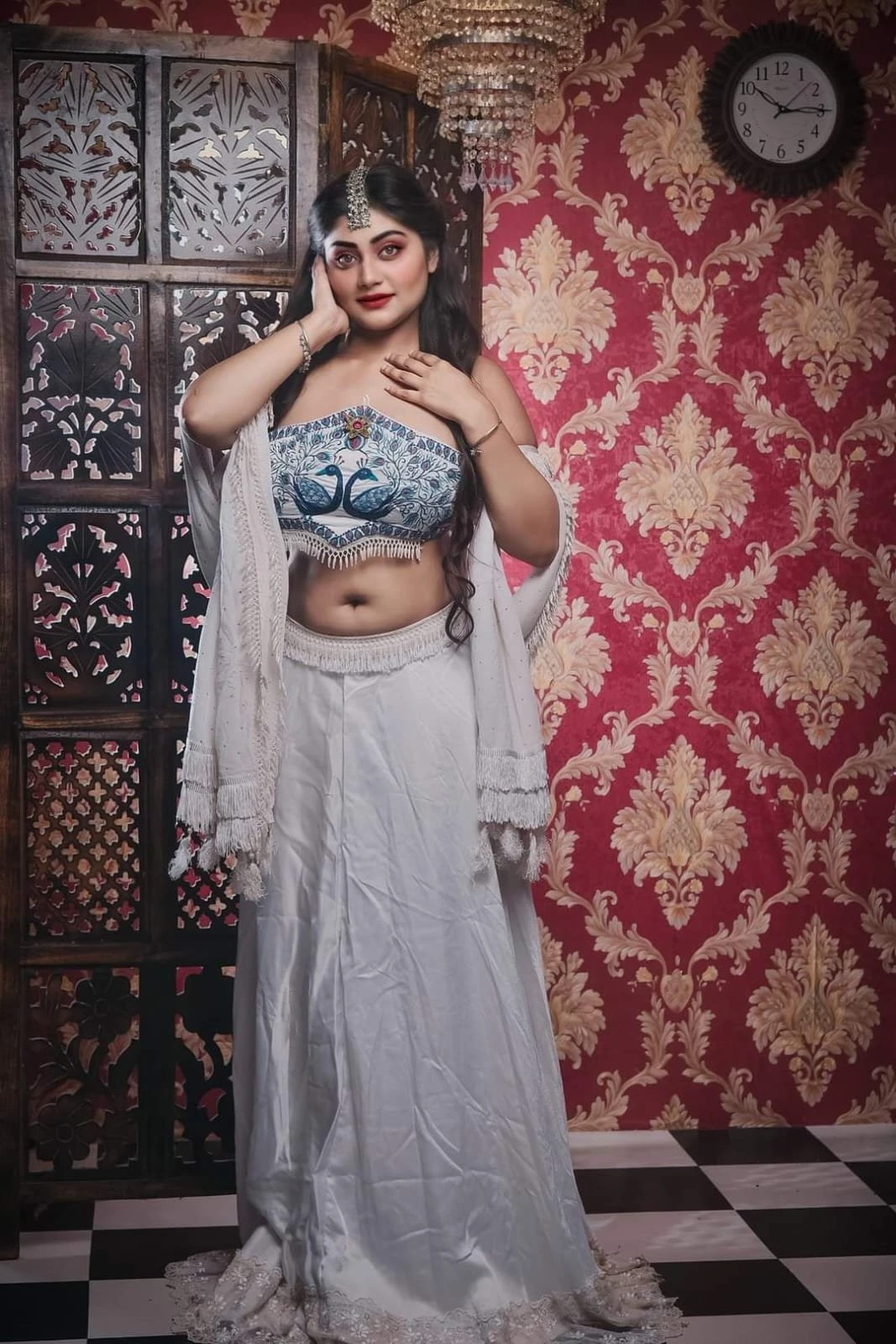 Actrss riya – Indian escort in Hong Kong — 3 / 10