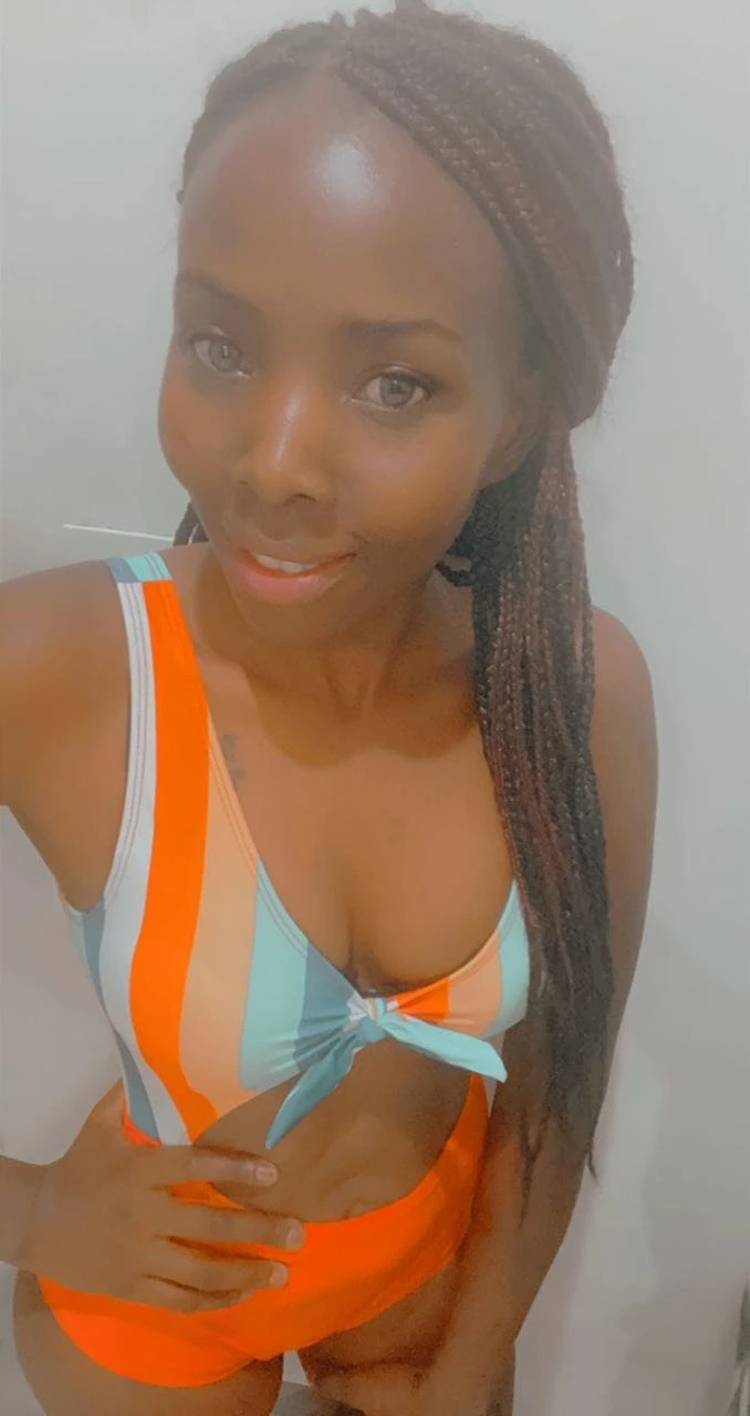 Natalie – Zambian escort in Gurgaon — 4 / 5