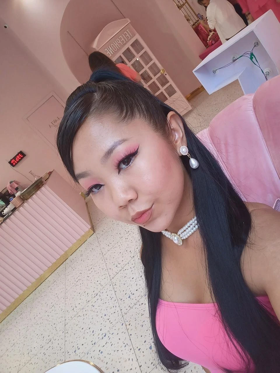 Yasmin Domme Diva – Kazakhstani escort in Hong Kong — 2 / 10