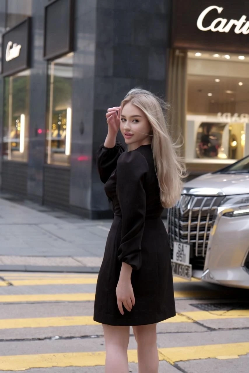 Lolita_EU GF in HK – Latvian escort in Hong Kong — 5 / 7