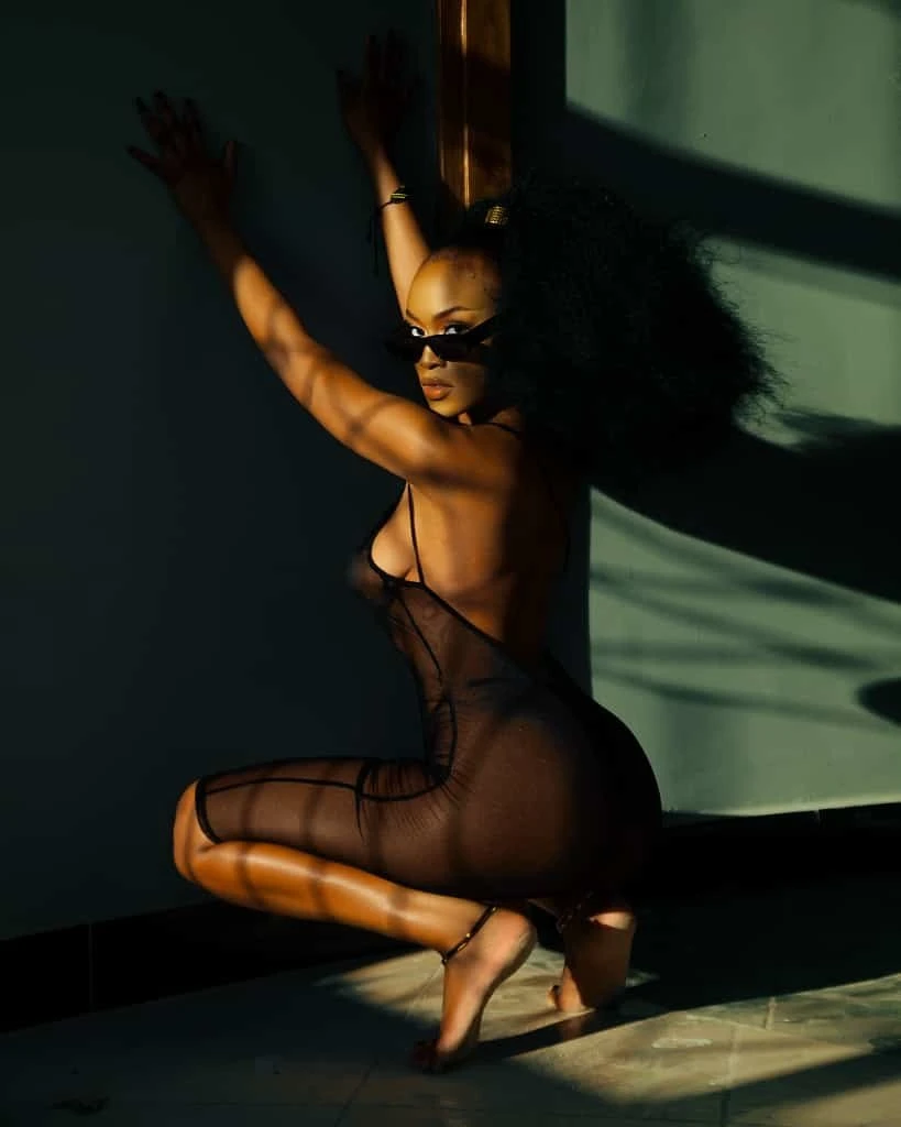 Lexa – Kenyan adult performer in Hong Kong, Escort, Hong Kong