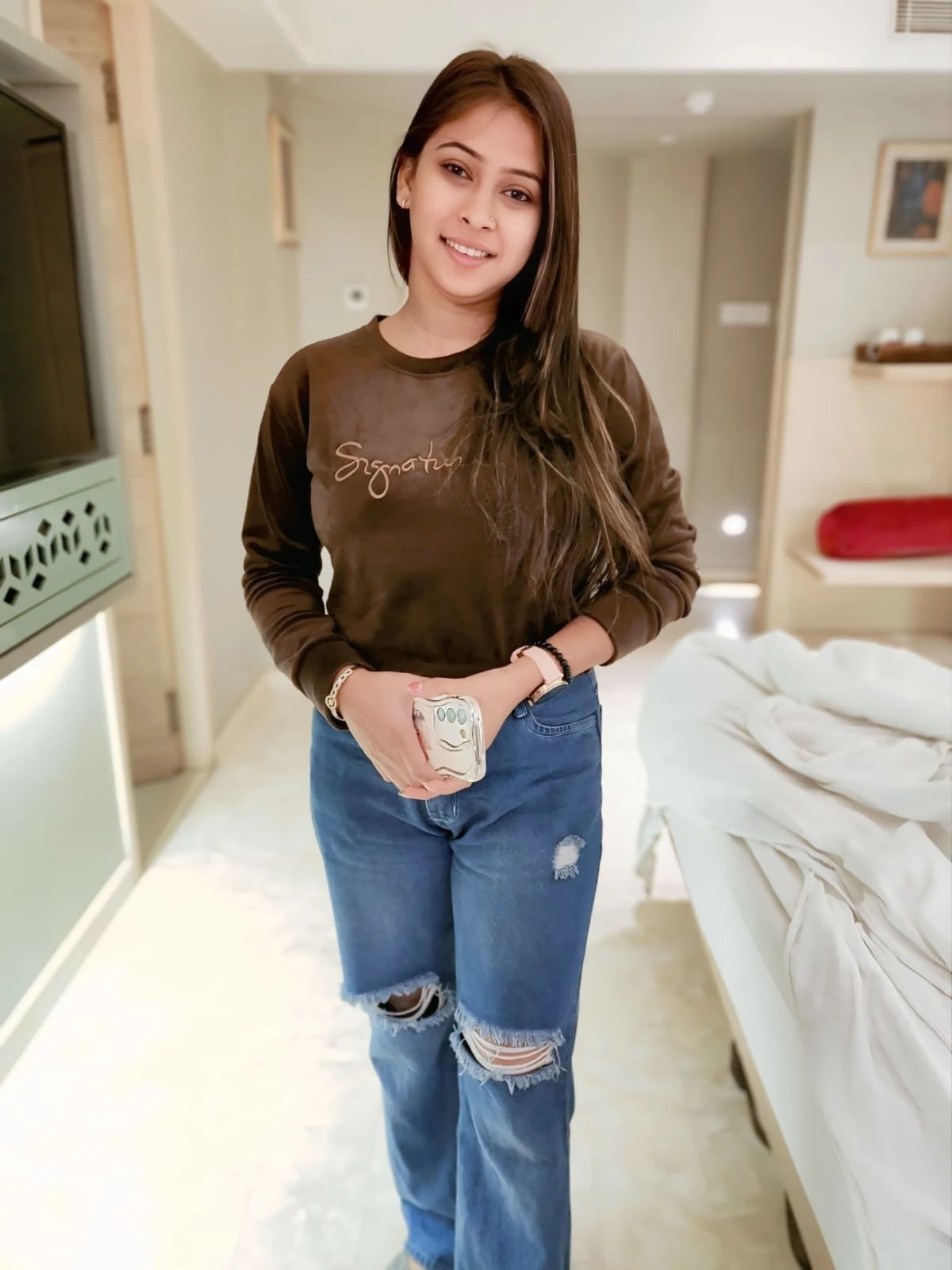 INDIPENDENT (NEHA CAM & REAL MEET)) – Indian escort in Bangalore, Escort, Banga
