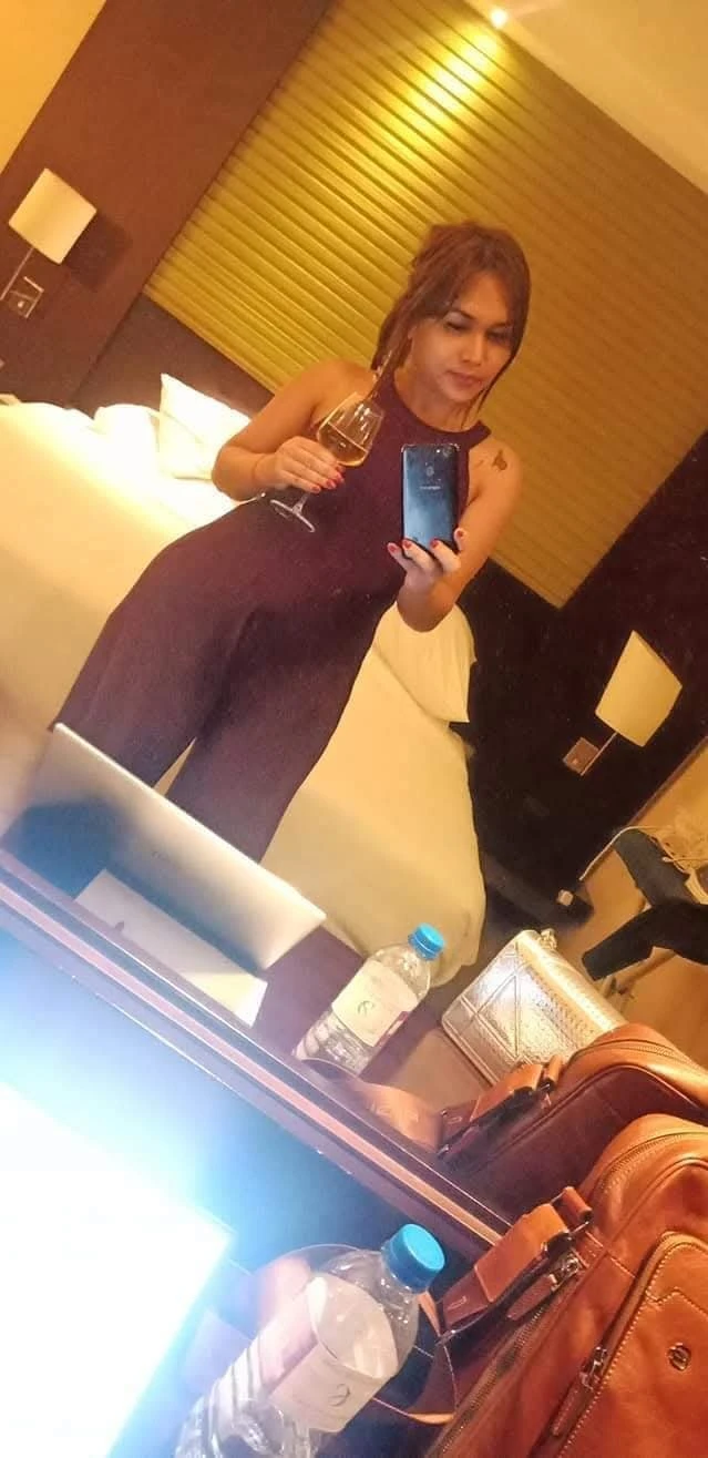 Just arrived deeptroat blowjob – Sierra Leonean escort in Hong Kong — 8 / 31