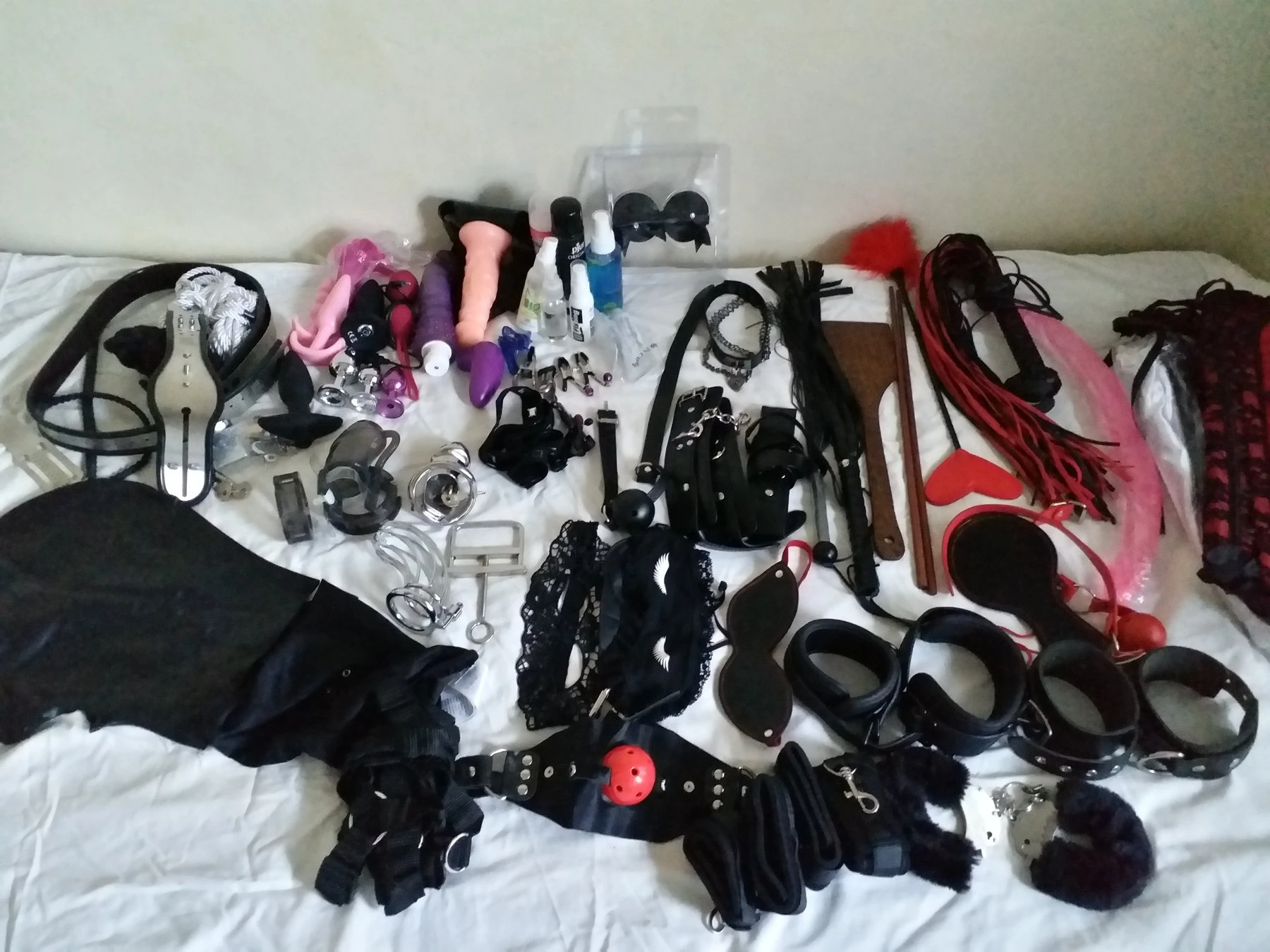 Madame Tara – Malaysian dominatrix in Hong Kong — 3 / 28