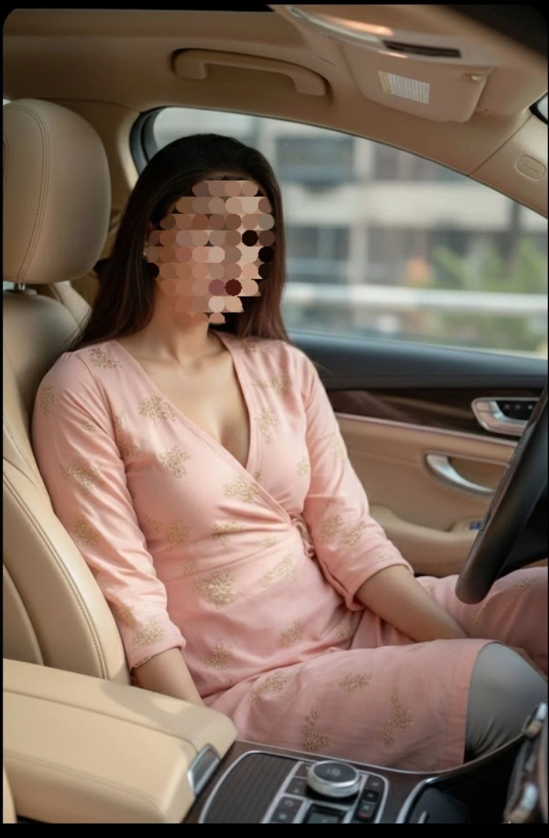 Monika Real Meet and Cam Show – Indian escort in Ahmedabad — 3 / 5