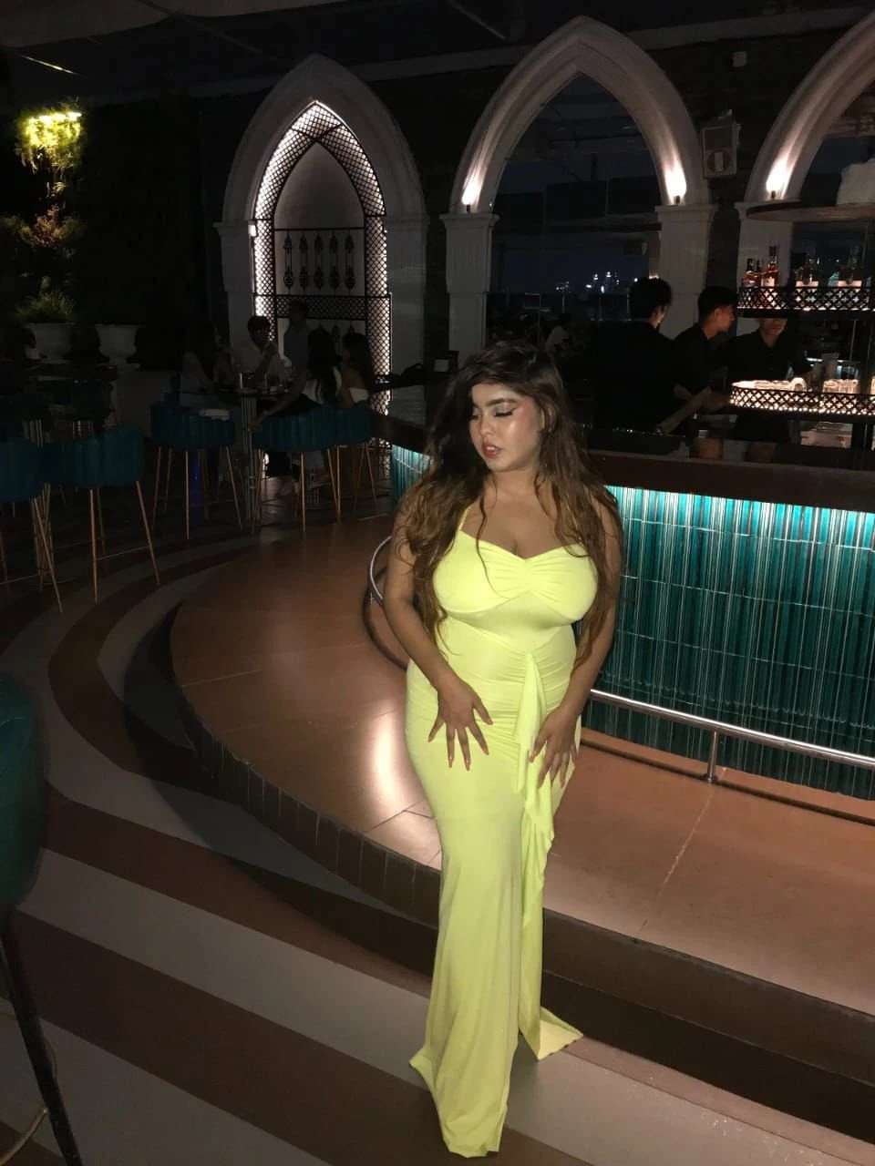 Erotic Rose Mitra – Indian escort in Bangalore — 5 / 6