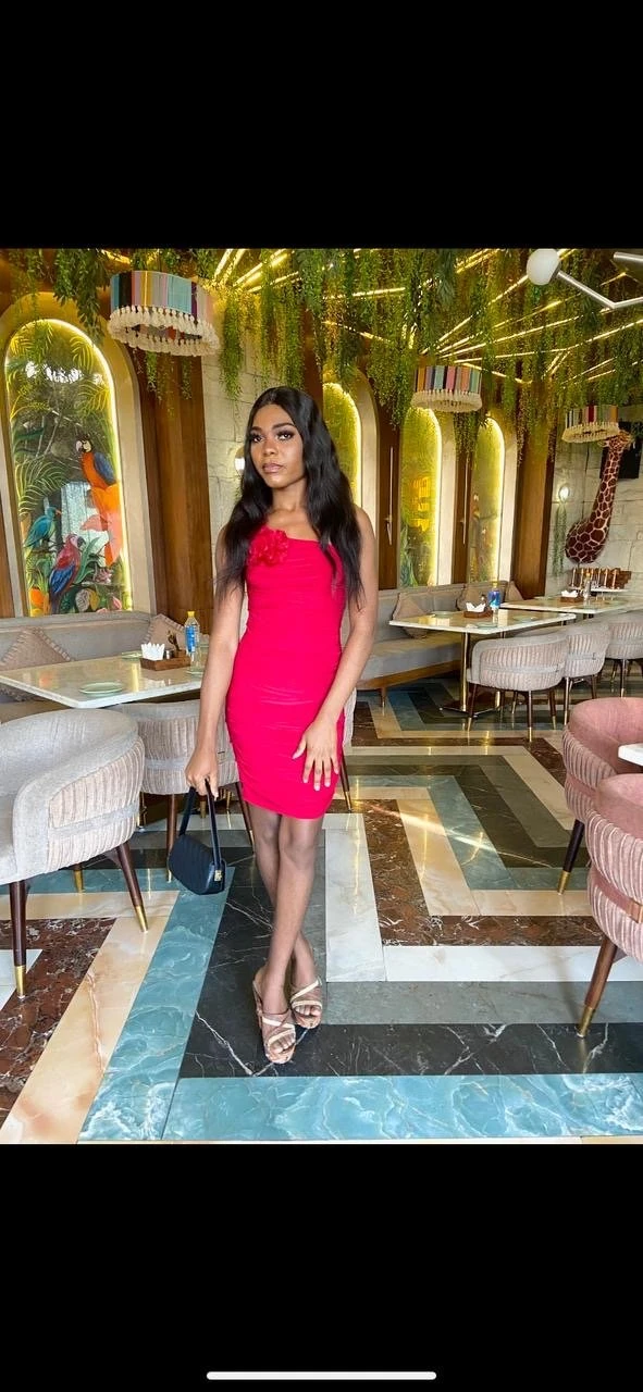 Benny – South African escort in Candolim, Goa — 2 / 3